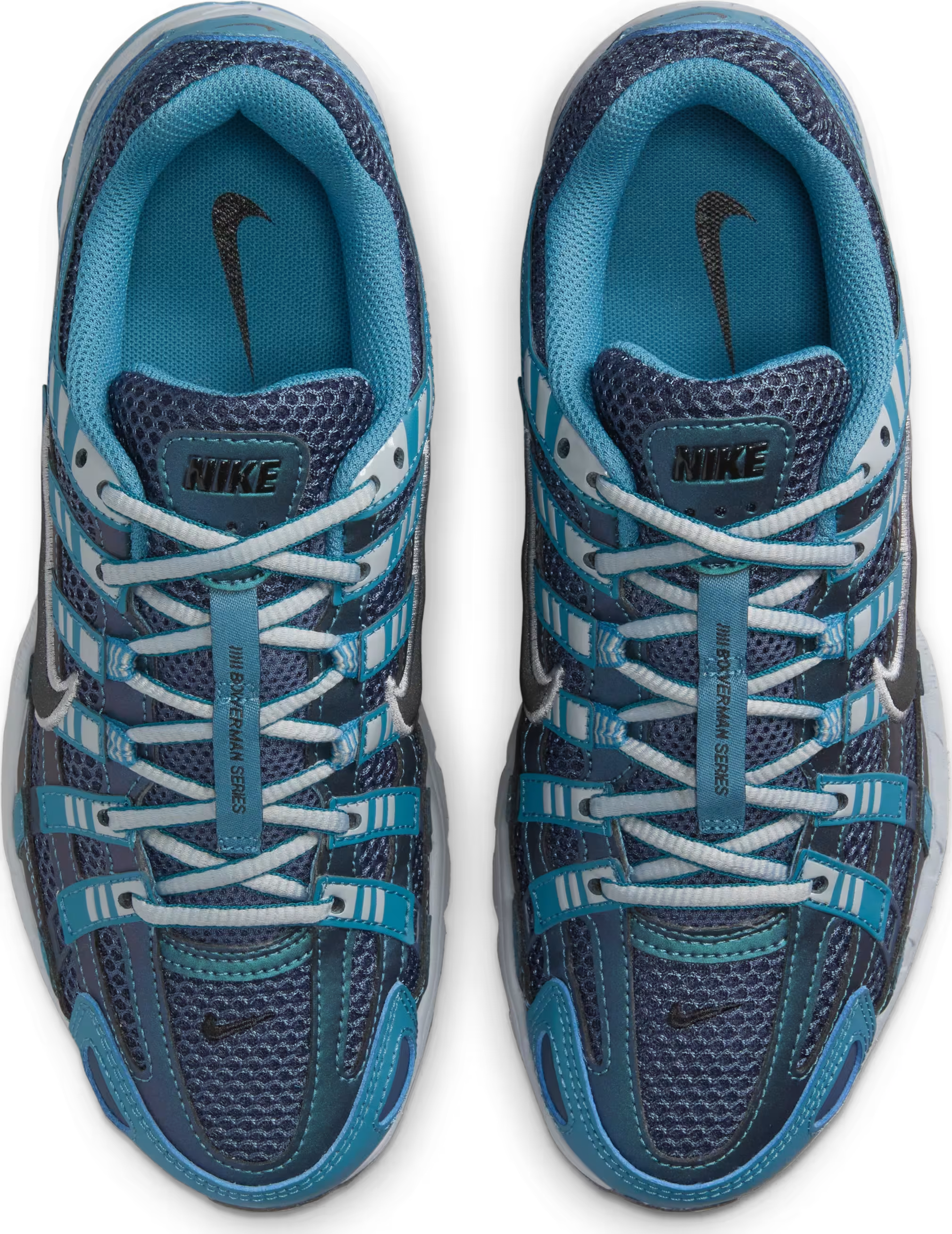 Nike P-6000 SE Wmns "Thunder Blue"