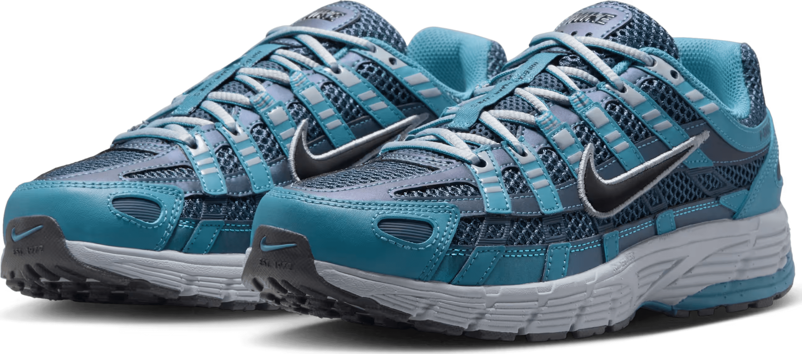 Nike P-6000 SE Wmns "Thunder Blue"