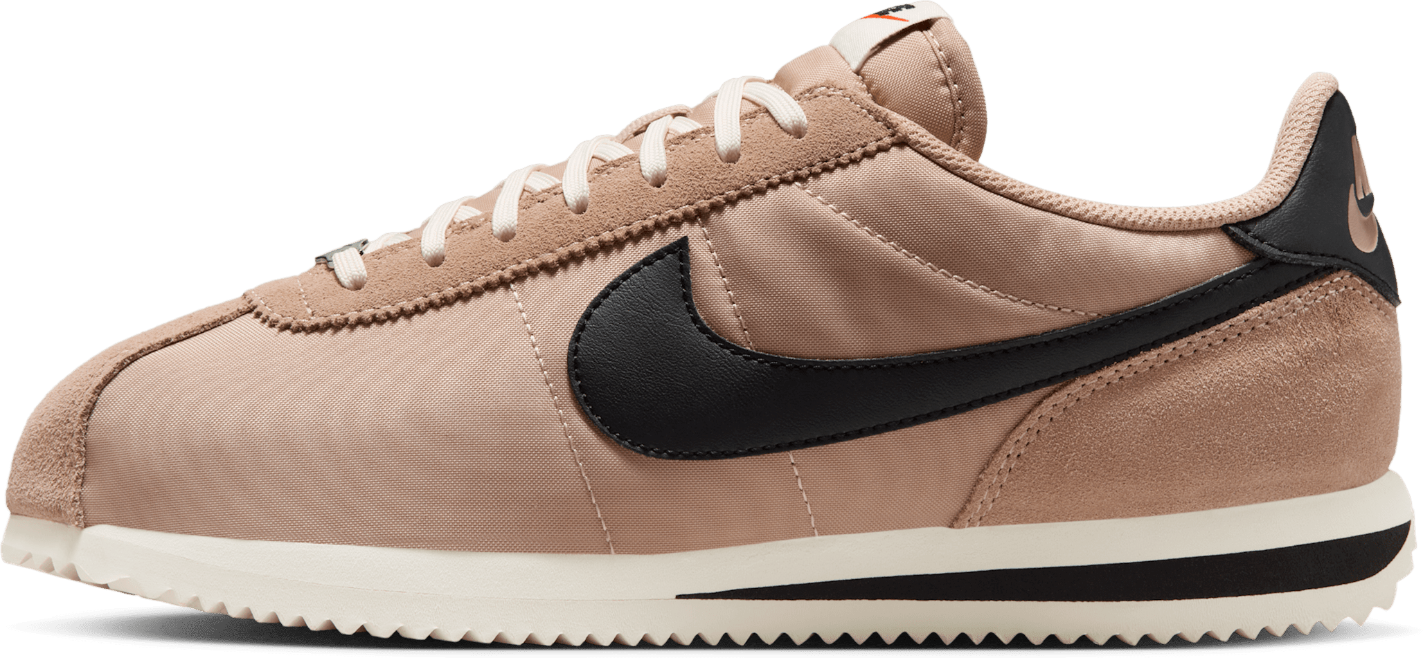 Nike Cortez Wmns "Desert Black Sail"