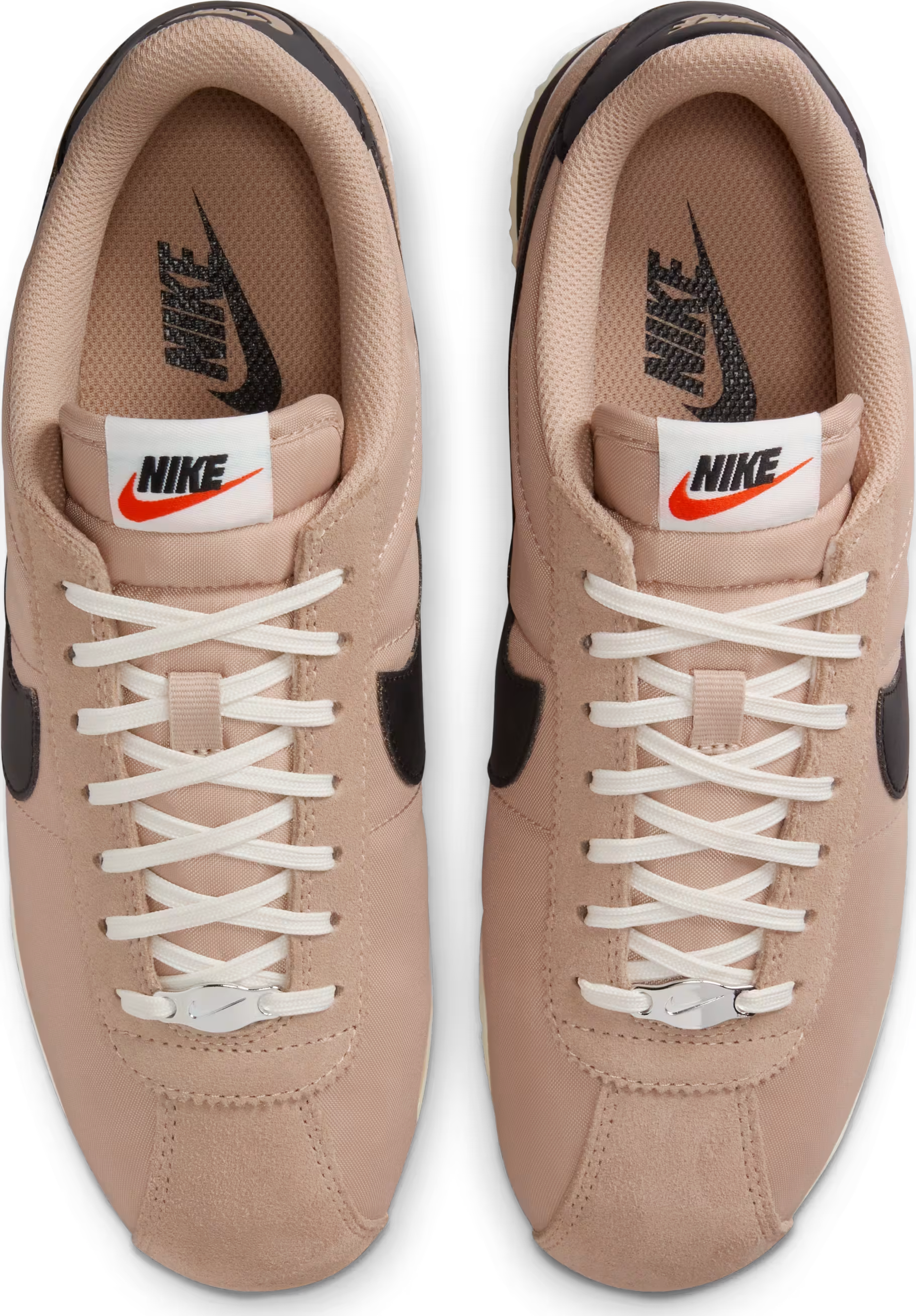 Nike Cortez Wmns "Desert Black Sail"