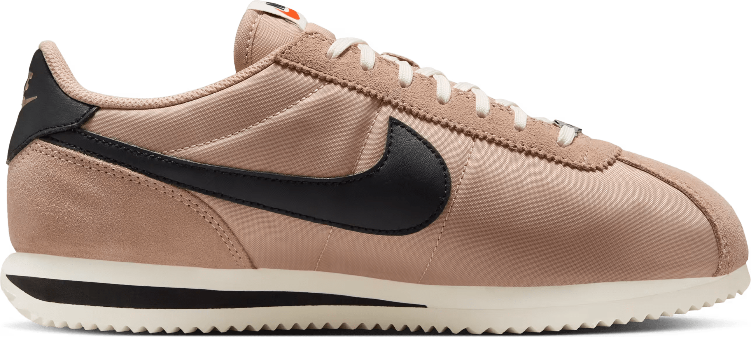 Nike Cortez Wmns "Desert Black Sail"