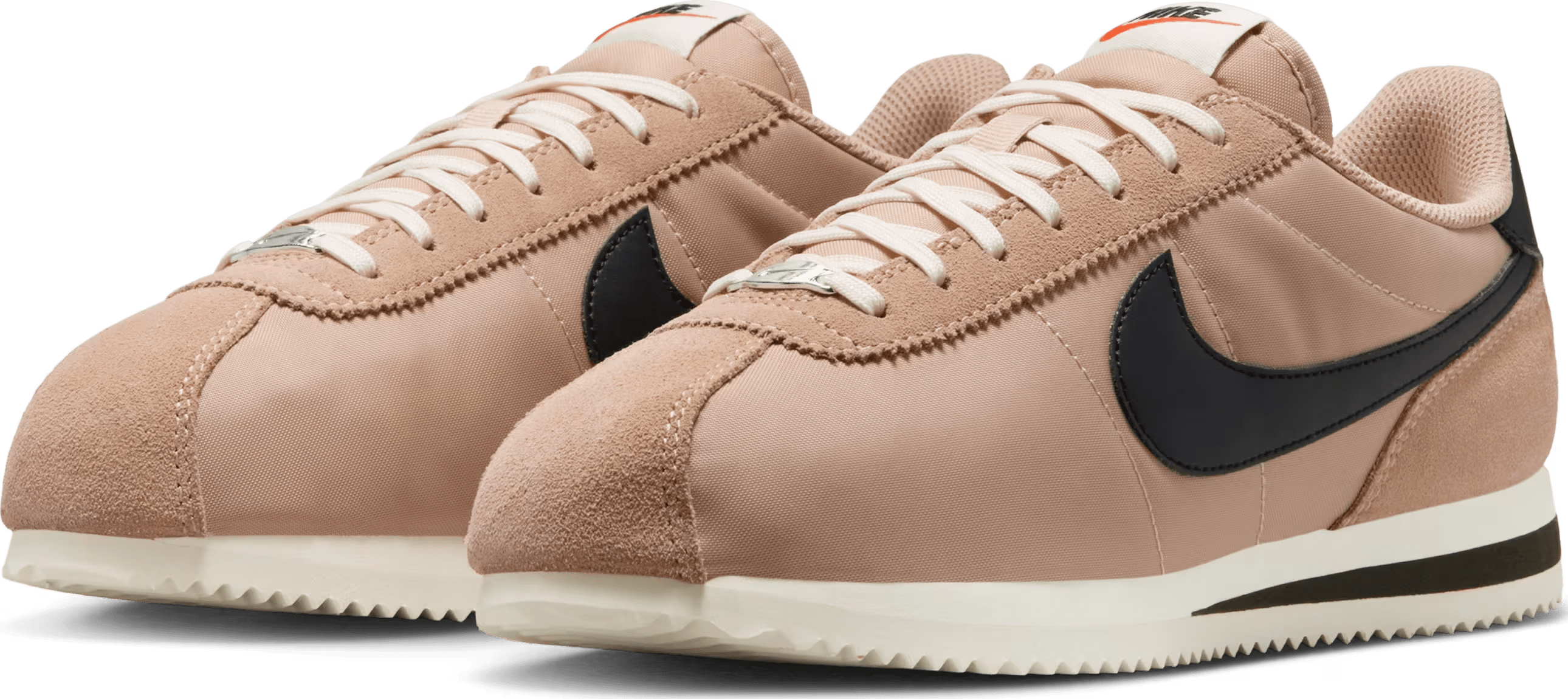 Nike Cortez Wmns "Desert Black Sail"