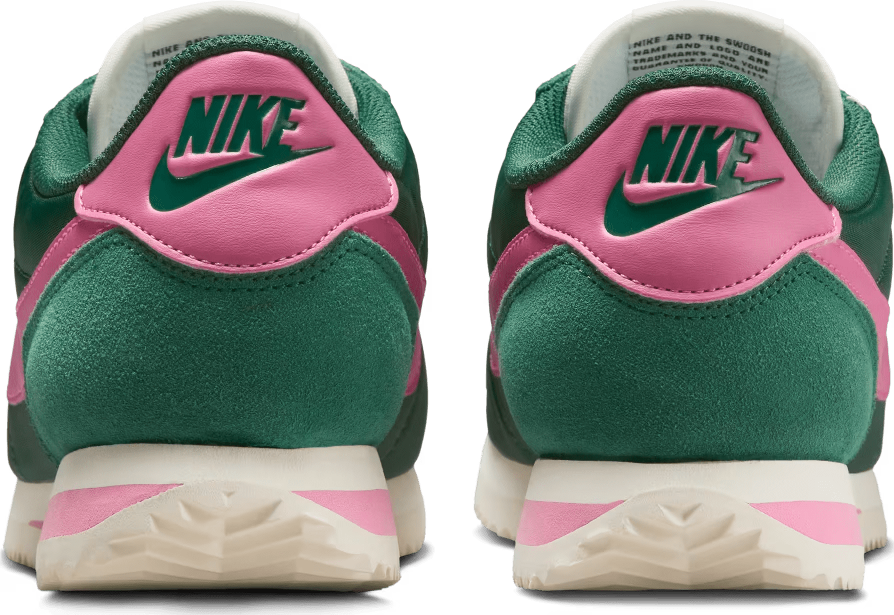 Nike Cortez "Fir Sail Pinksicle"