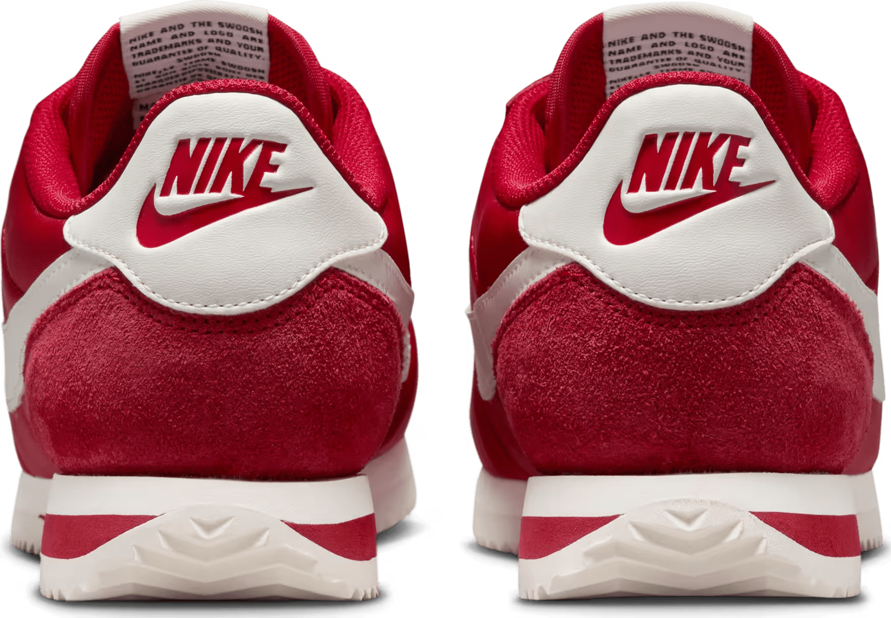 Nike Cortez wmns "Gym Red Sail"