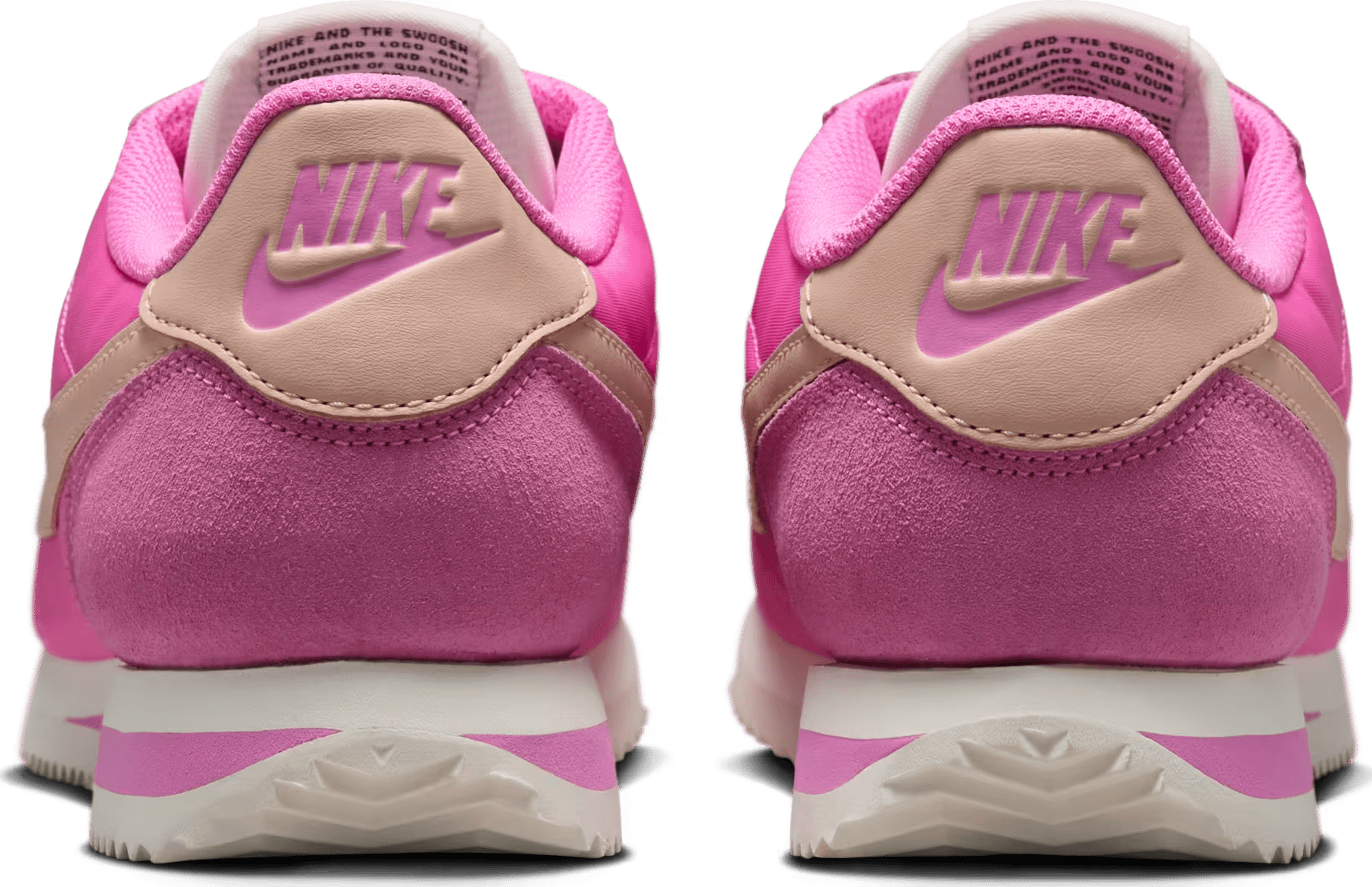 Nike Cortez Wmns "Playful Pink"