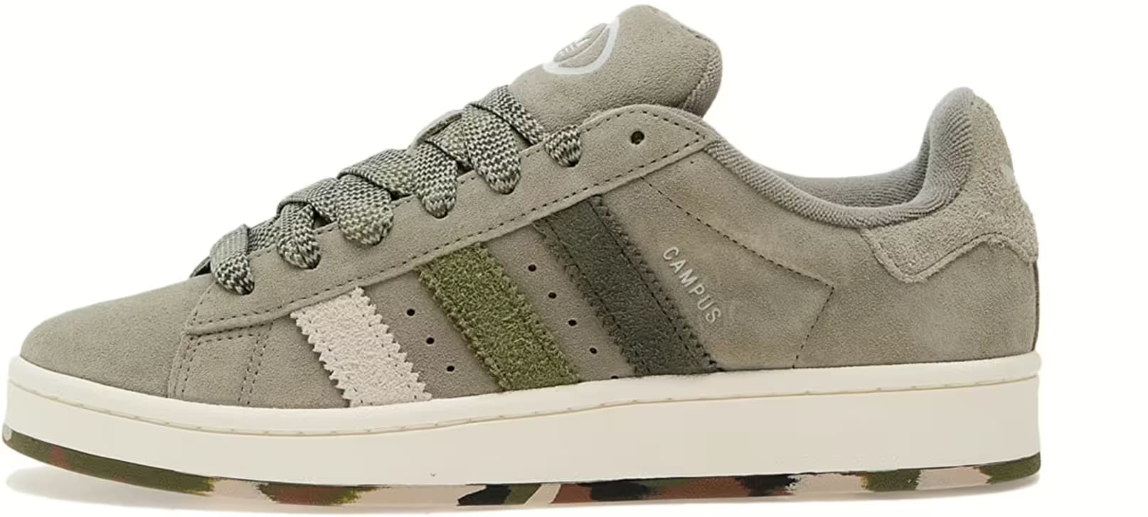 adidas Campus 00s Silver Pebble