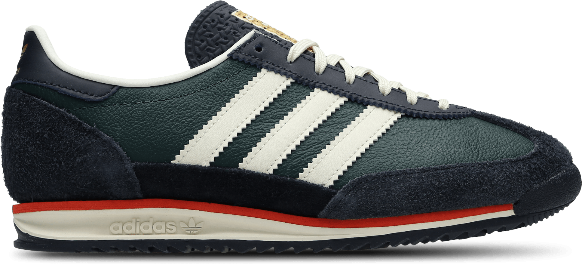 adidas SL 72 OG Mineral Green Off White (Women's)