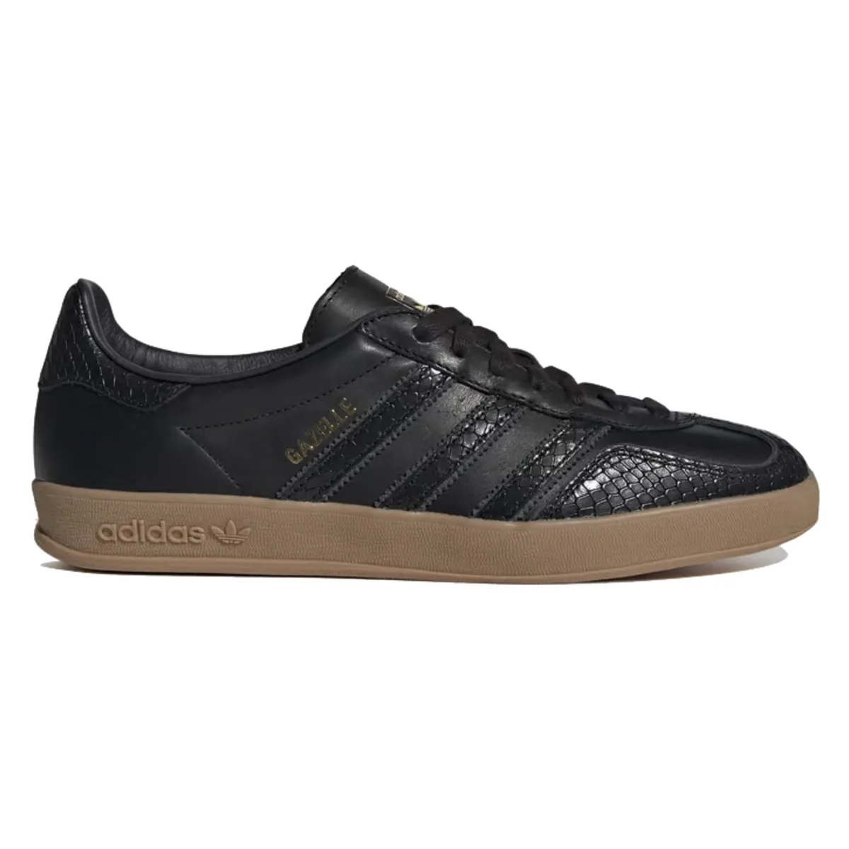 Adidas Gazelle Indoor "Black"