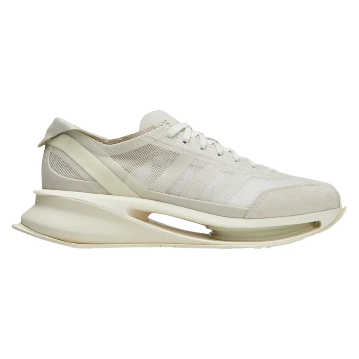Adidas Y-3 S-Gendo Run "Off White"