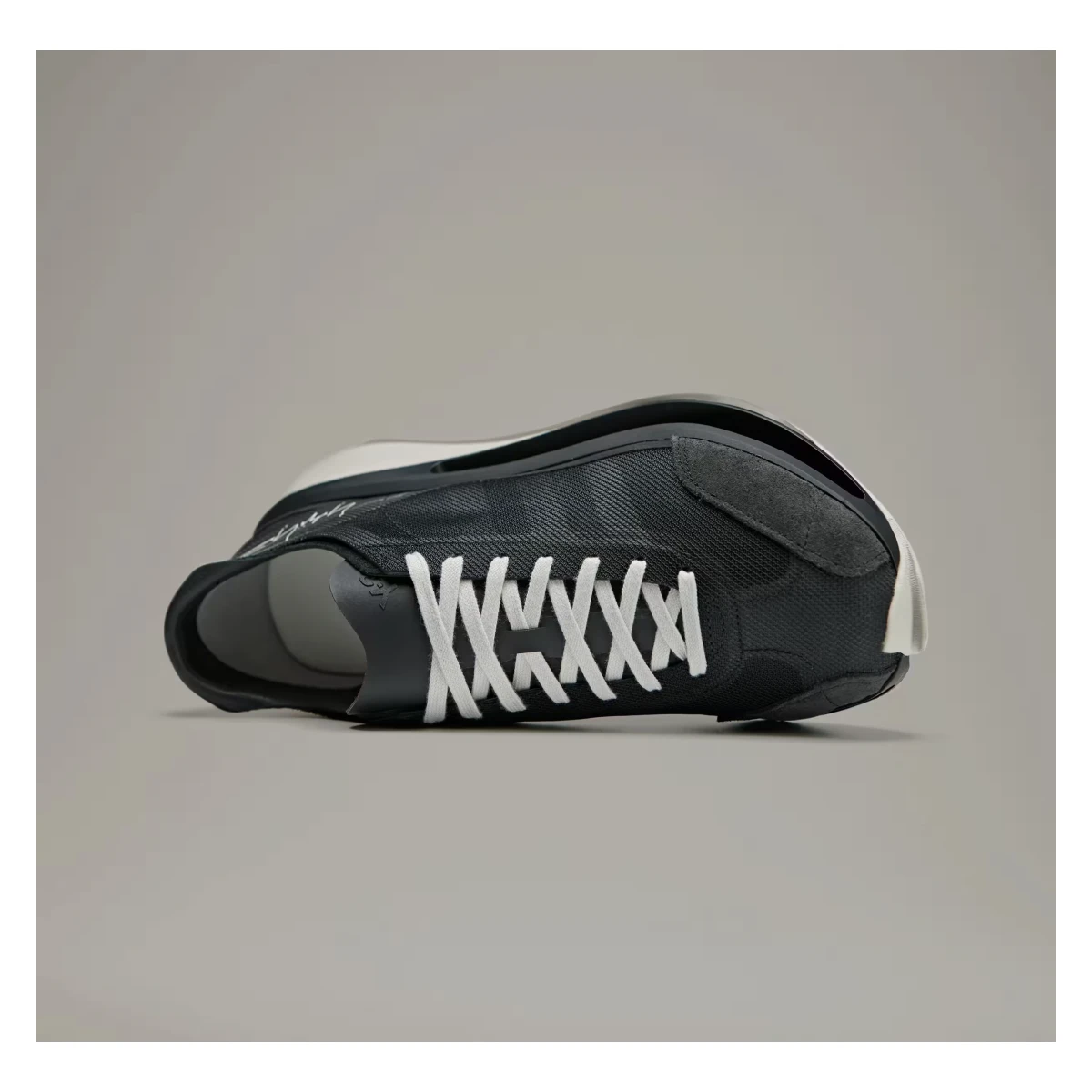 Adidas Y-3 S-Gendo Run "Black / Chalk Pearl"