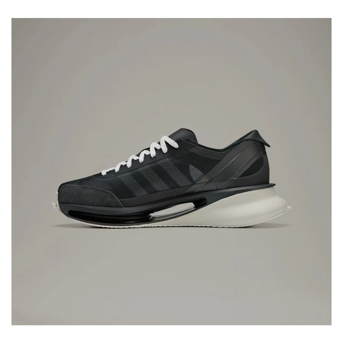 Adidas Y-3 S-Gendo Run "Black / Chalk Pearl"