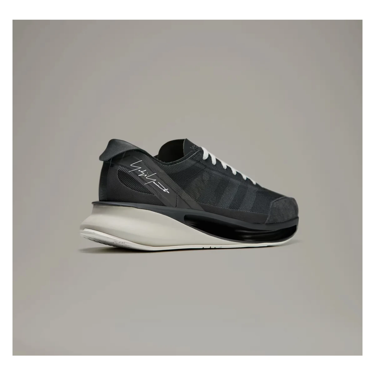 Adidas Y-3 S-Gendo Run "Black / Chalk Pearl"