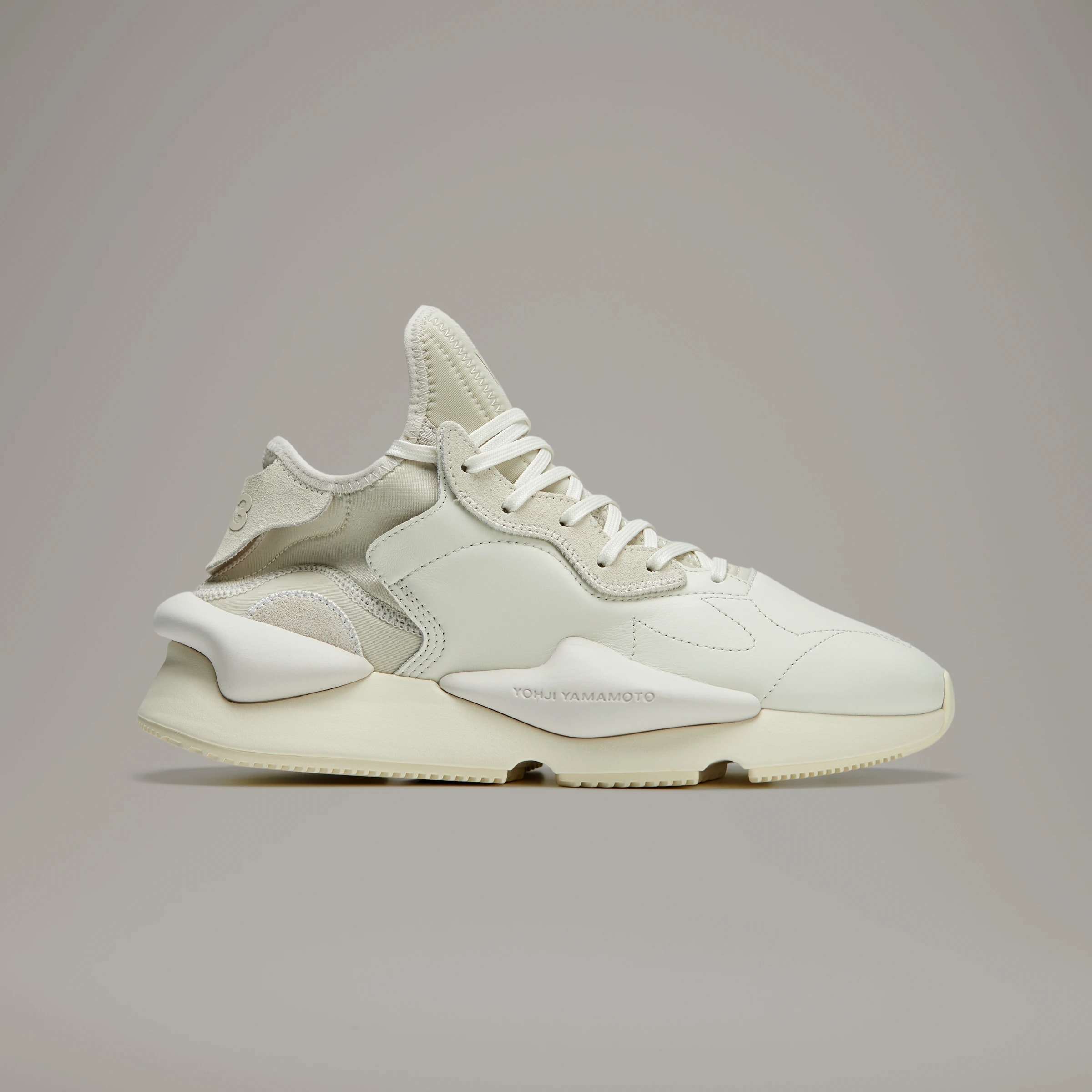 adidas Y-3 Kaiwa Off White Cream White Alumina