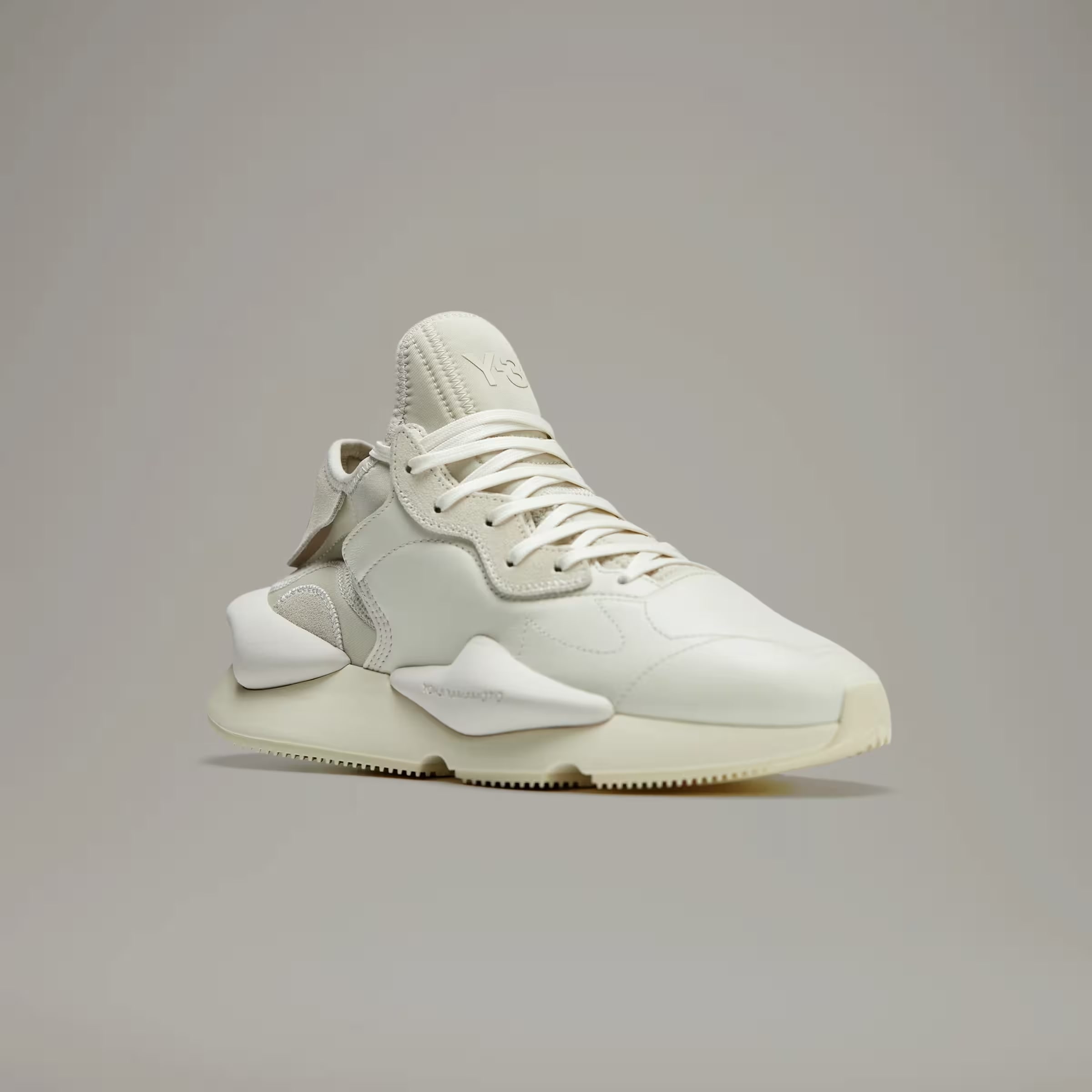 adidas Y-3 Kaiwa Off White Cream White Alumina