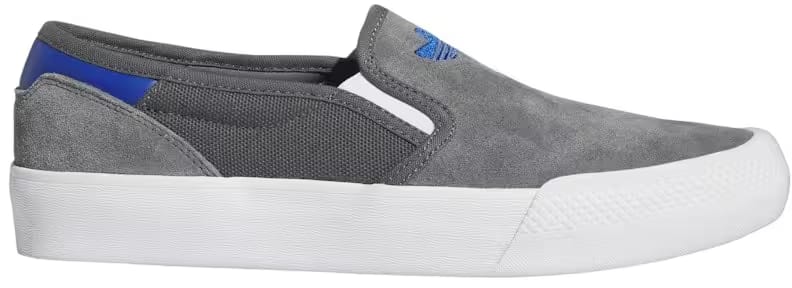 adidas Shmoofoil Grey Royal Blue Cloud White