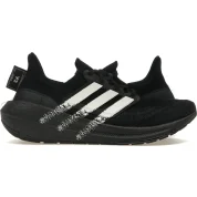 adidas Y-3 Ultra Boost Light Black White