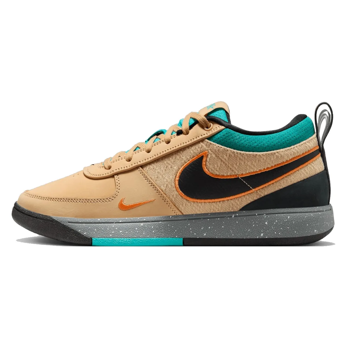Nike Book 1 EP "Mowabb"