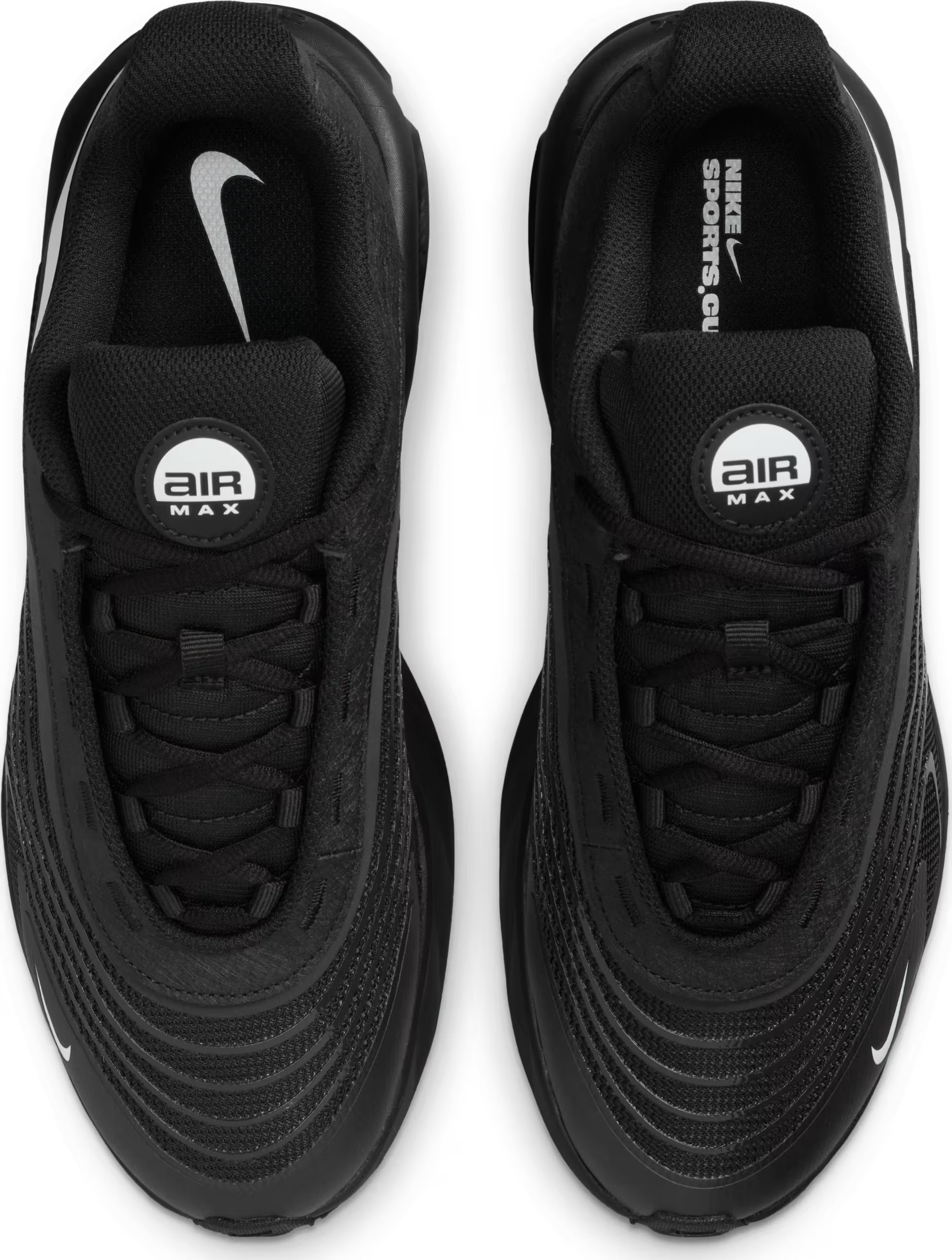 Nike Air Max Fire Black White