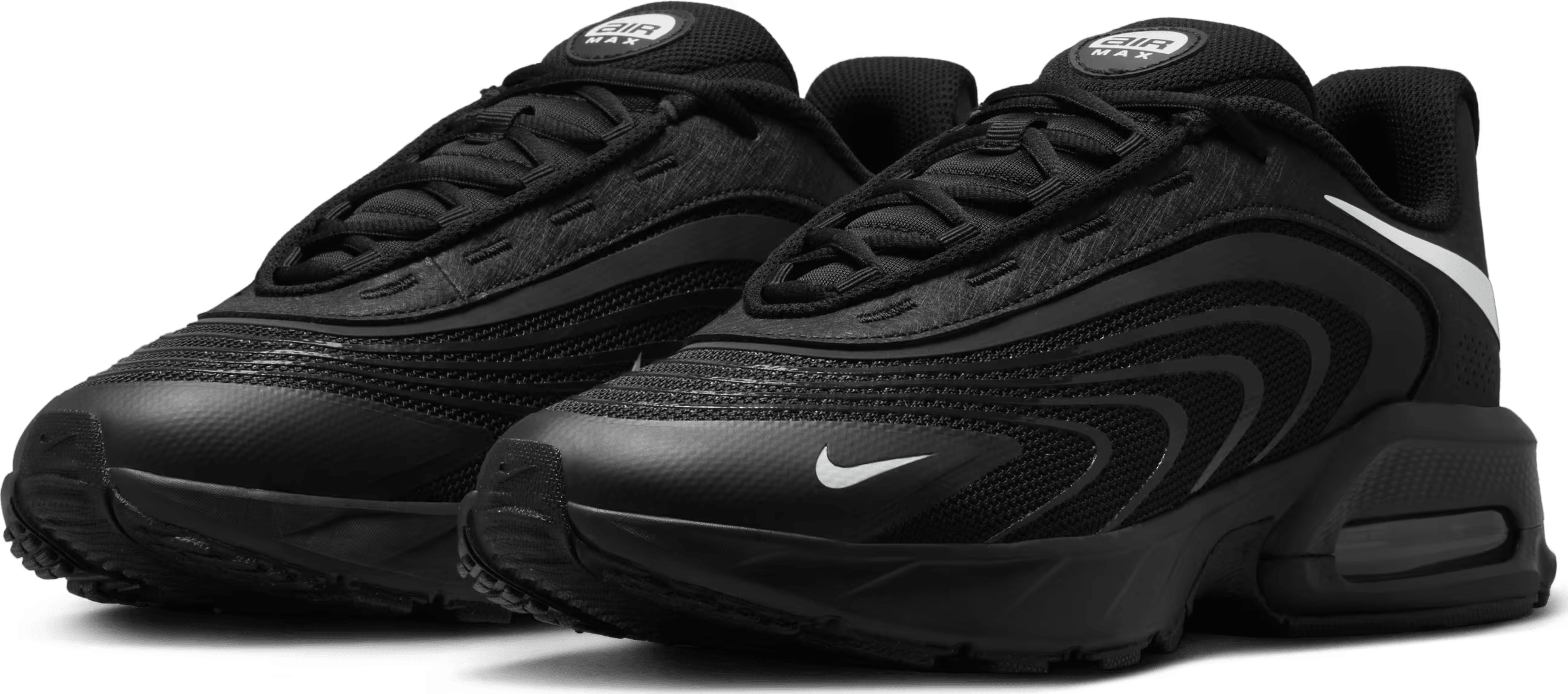 Nike Air Max Fire Black White