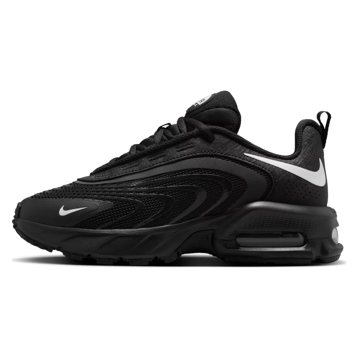 Nike Air Max Fire Black White (GS)