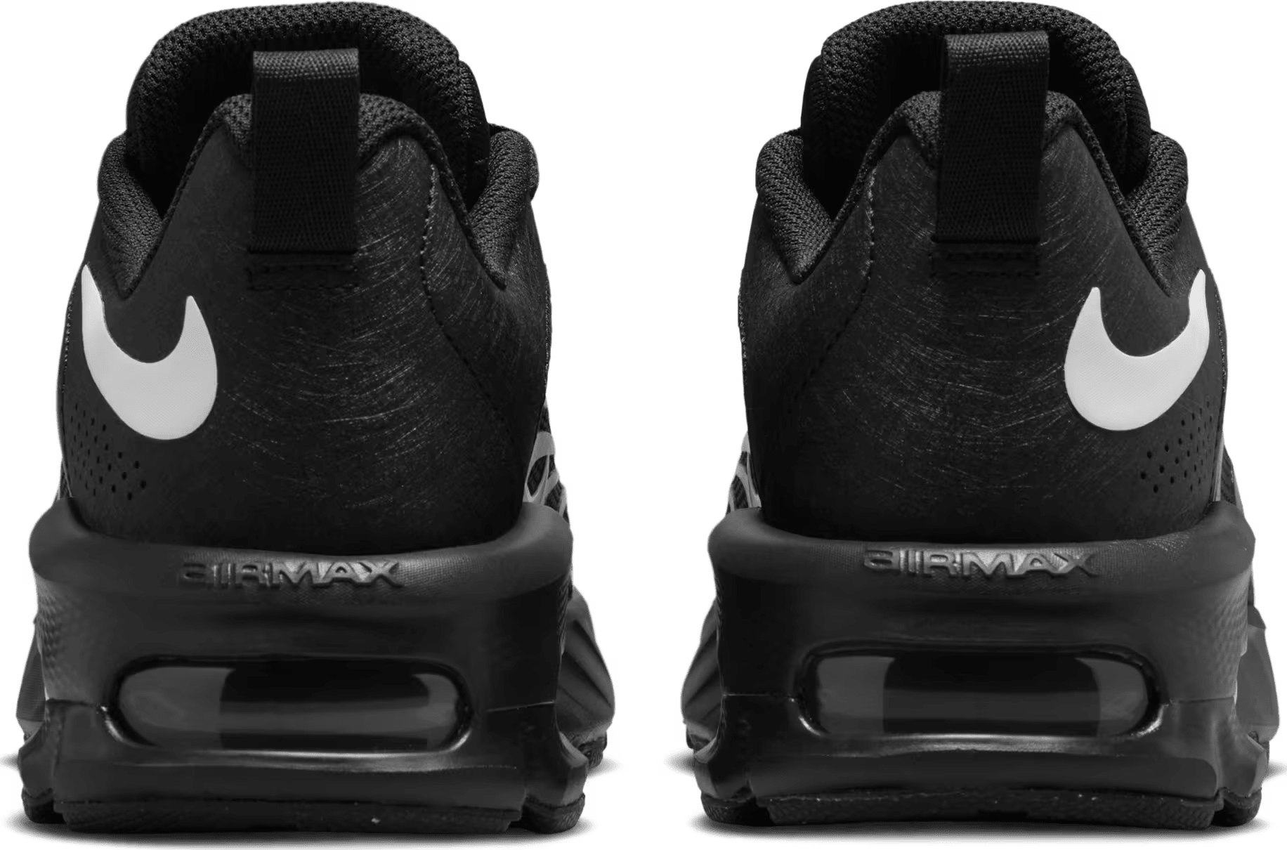 Nike Air Max Fire Black White (GS)