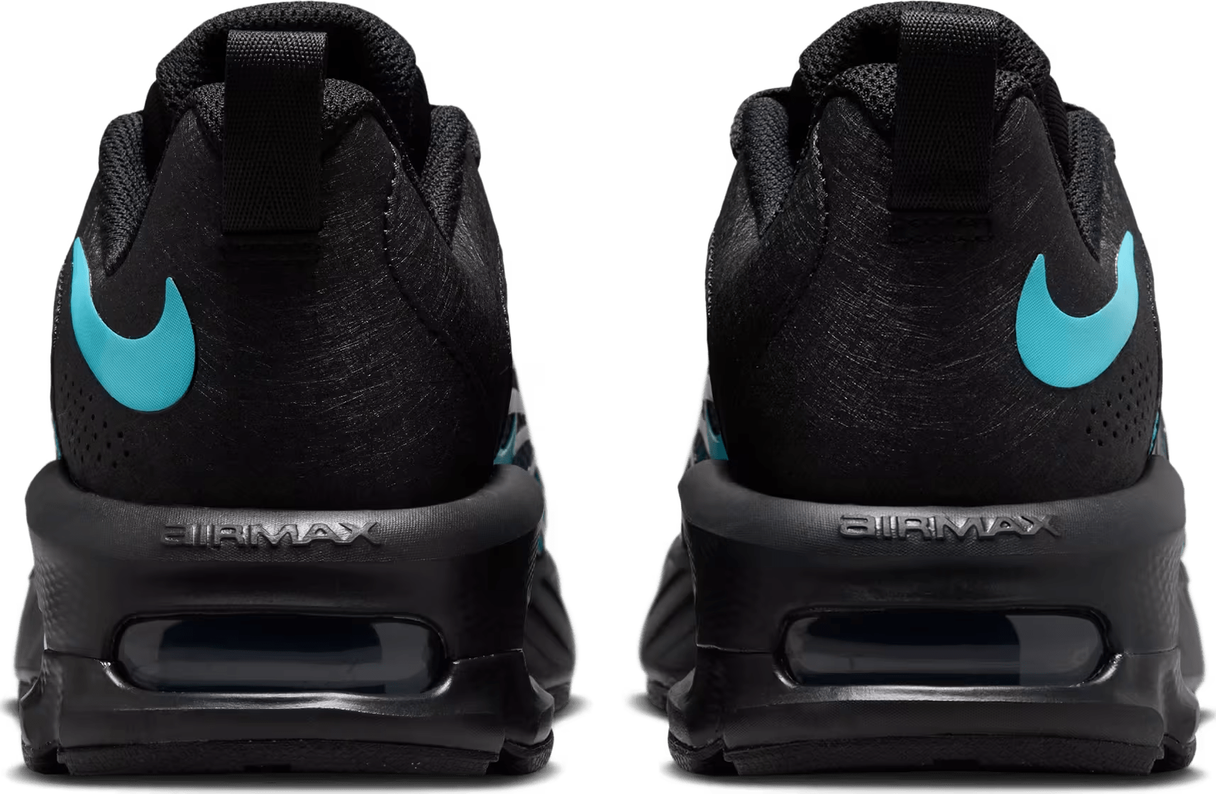 Nike Air Max Fire GS "Black Gamma Blue"