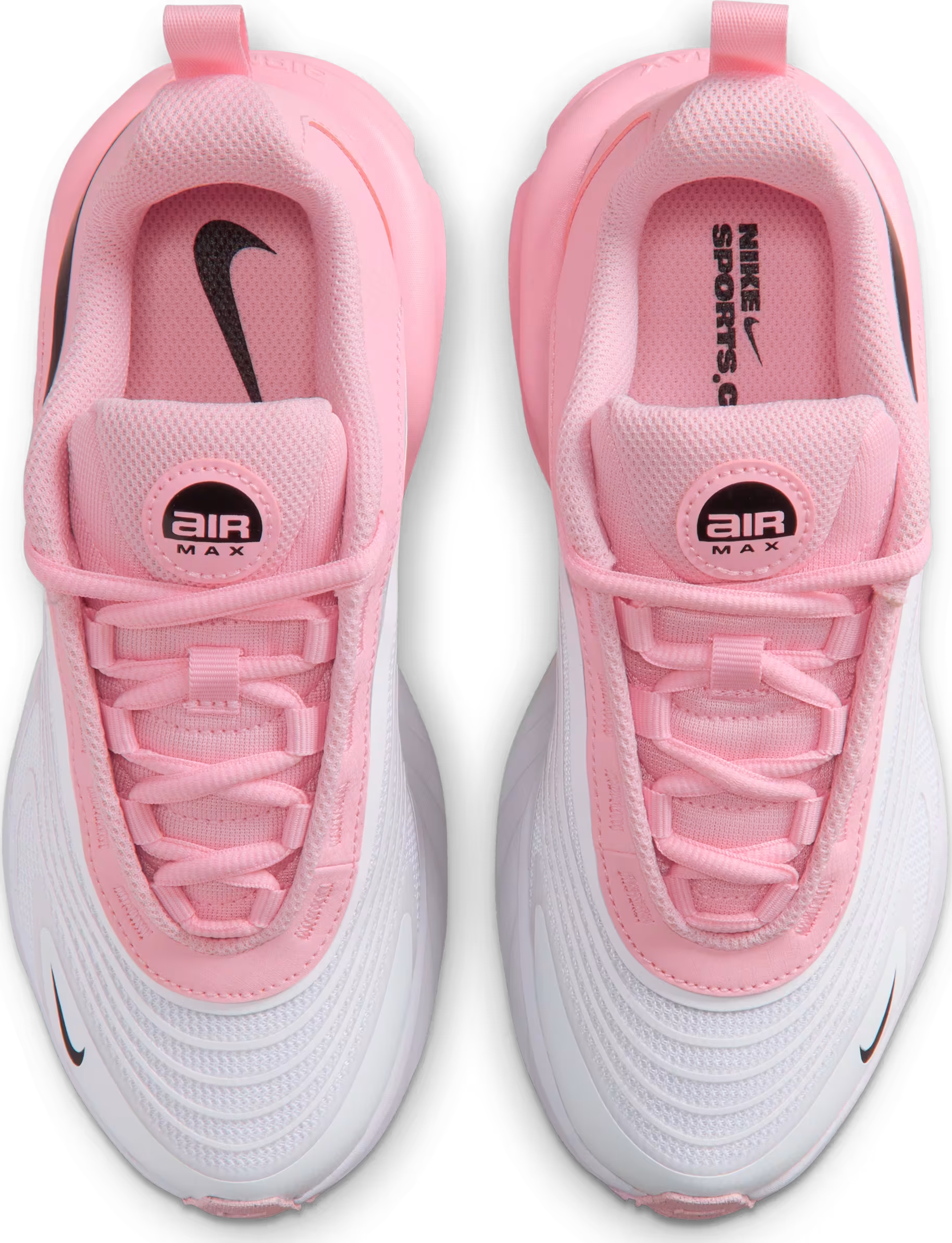 Nike Air Max Fire White Medium Soft Pink (GS)