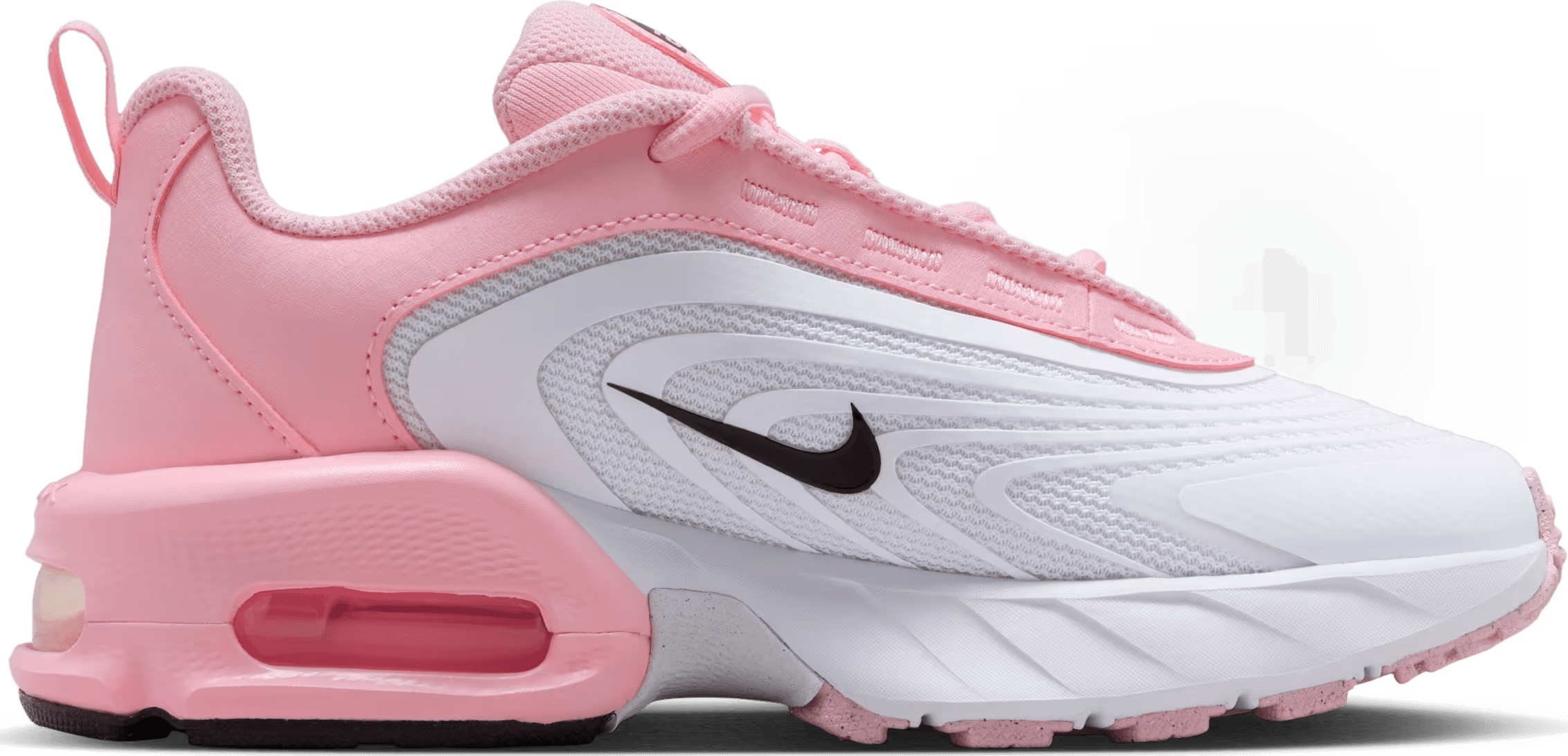 Nike Air Max Fire White Medium Soft Pink (GS)