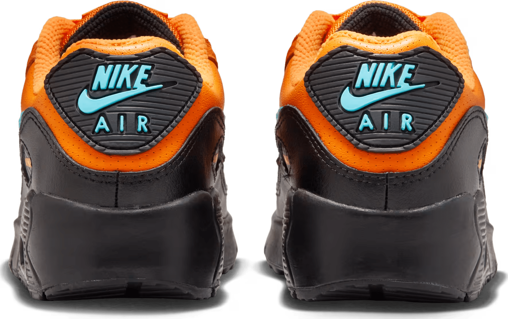 Nike Air Max 90 SE GS "Mandarin"