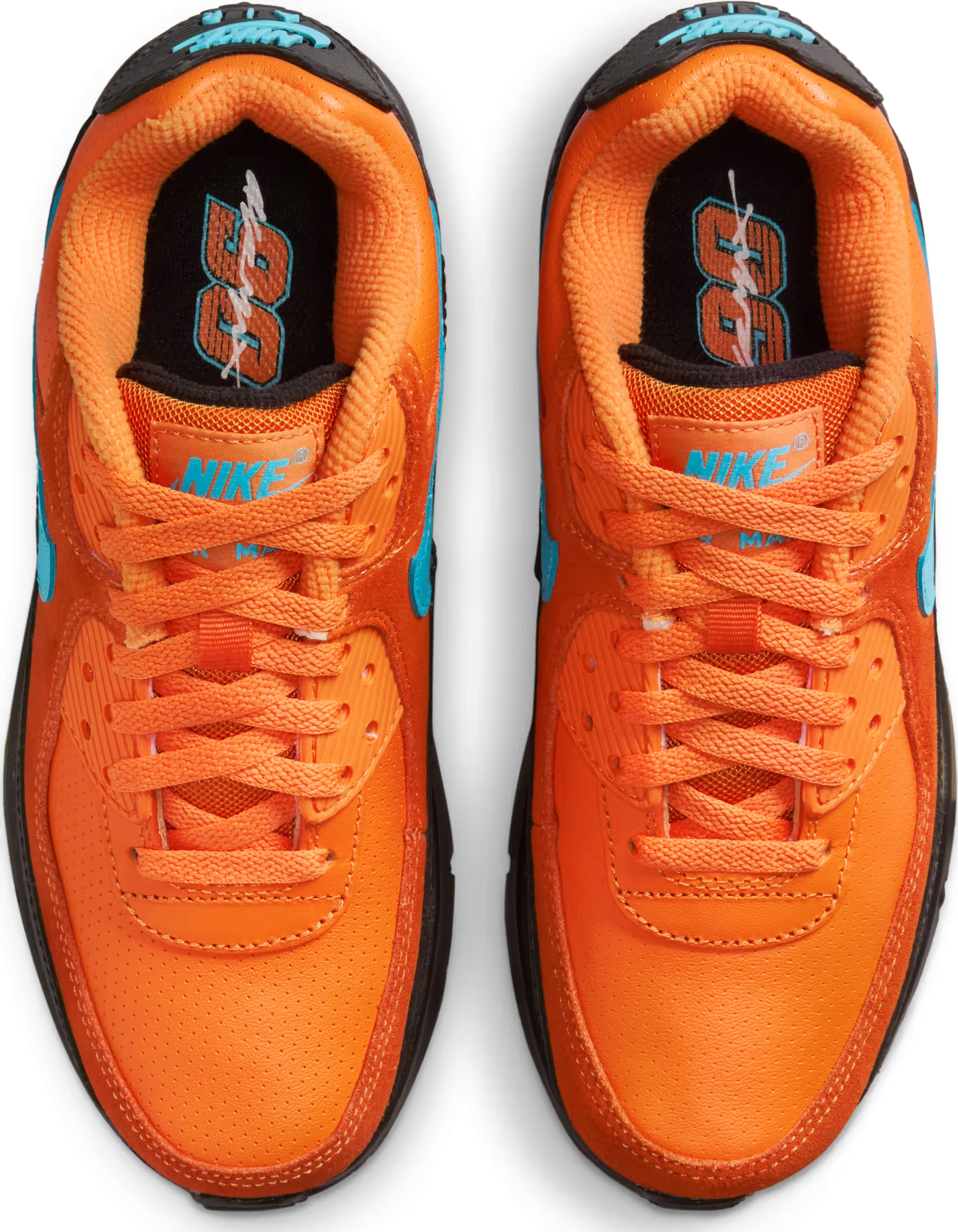 Nike Air Max 90 SE GS "Mandarin"