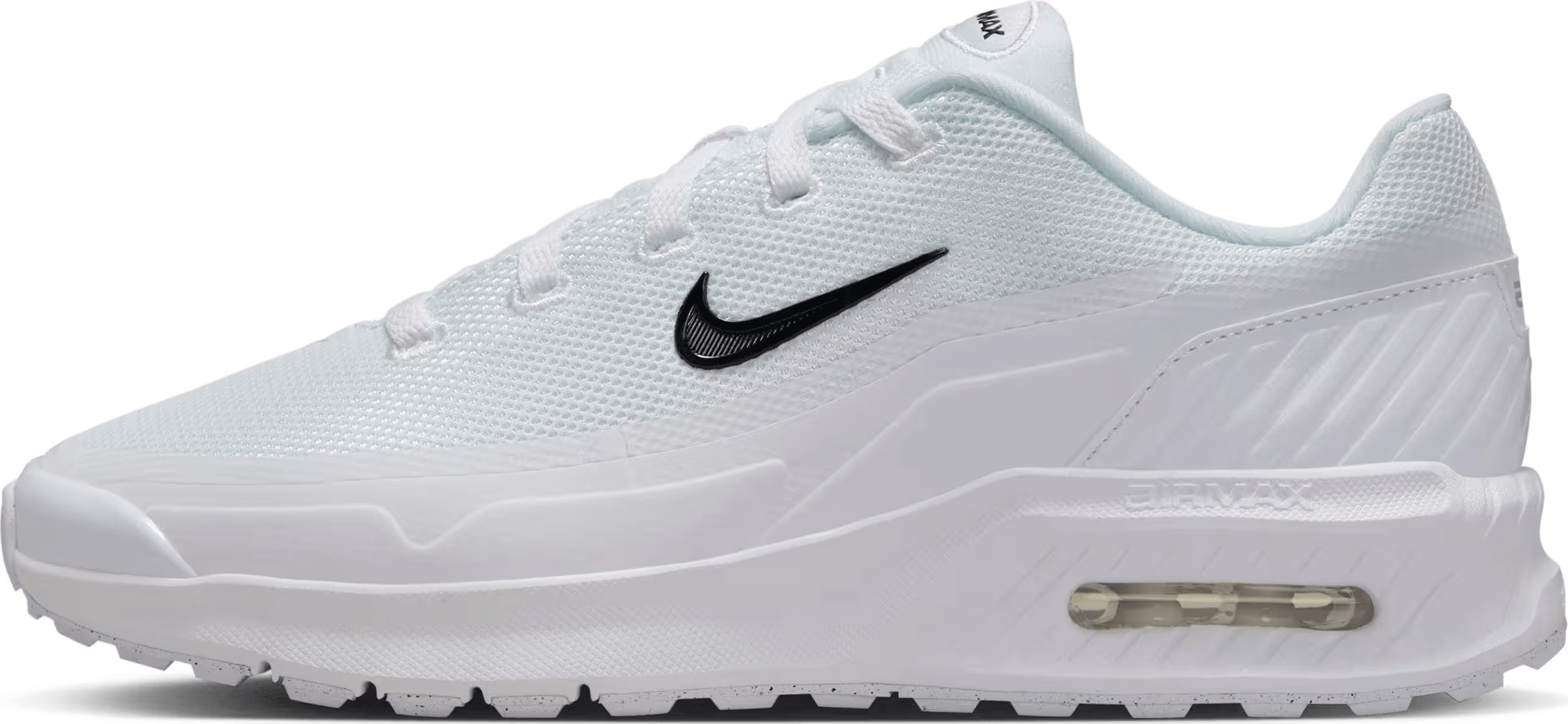 Nike Air Max BIA White Black Wolf Grey (Women's)