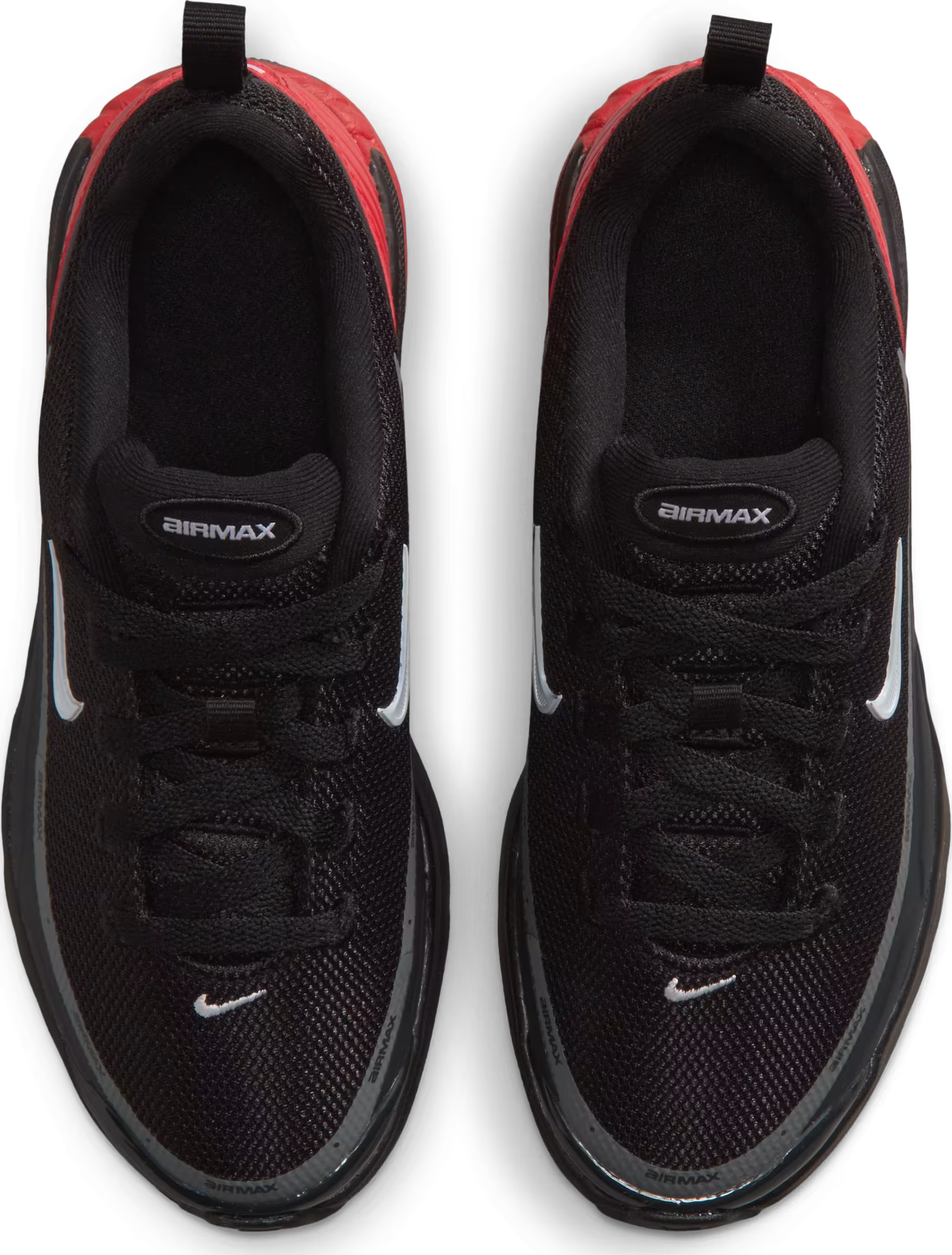 Nike Air Max Bia GS "Black University Red"