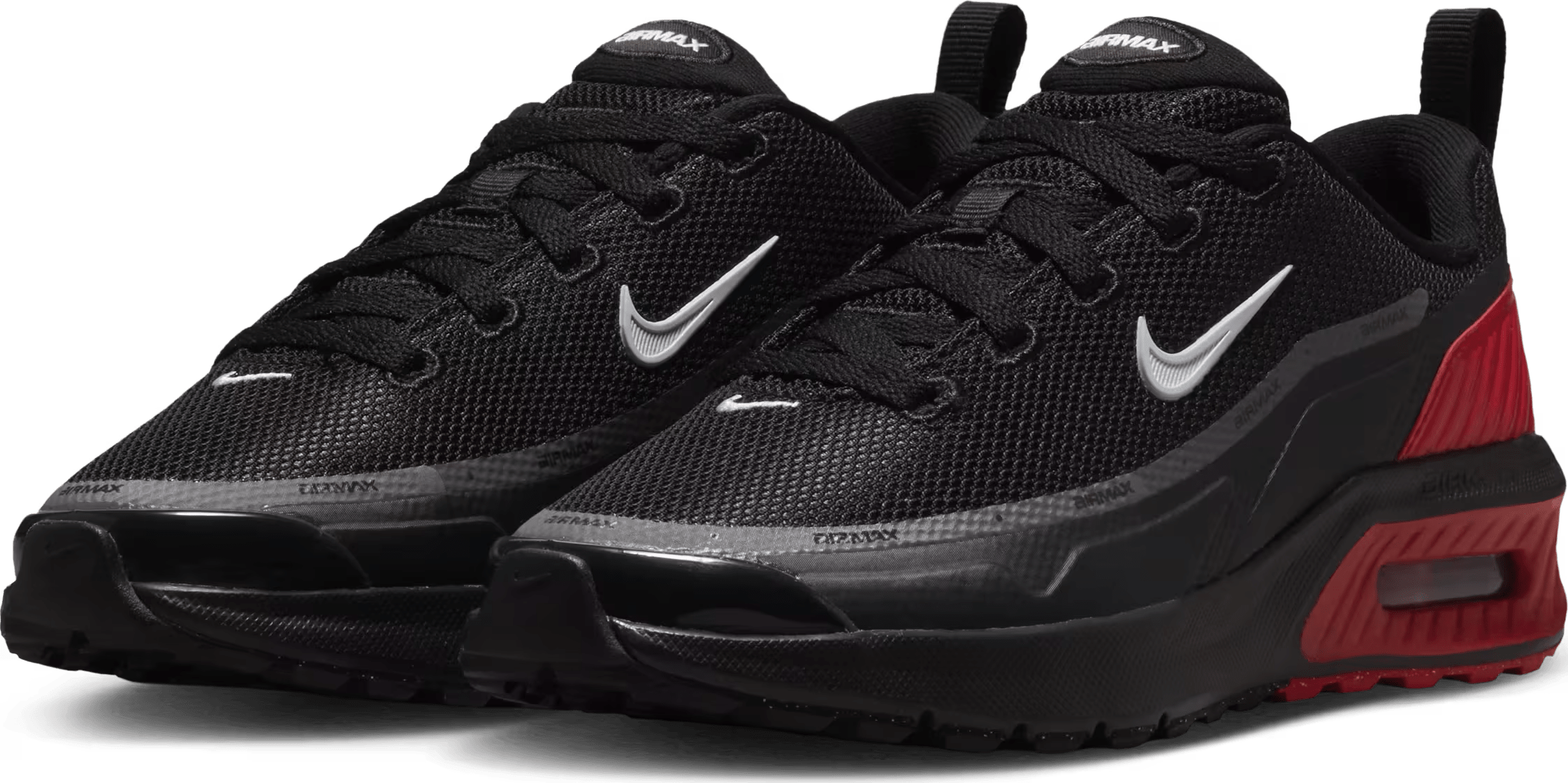 Nike Air Max Bia GS "Black University Red"