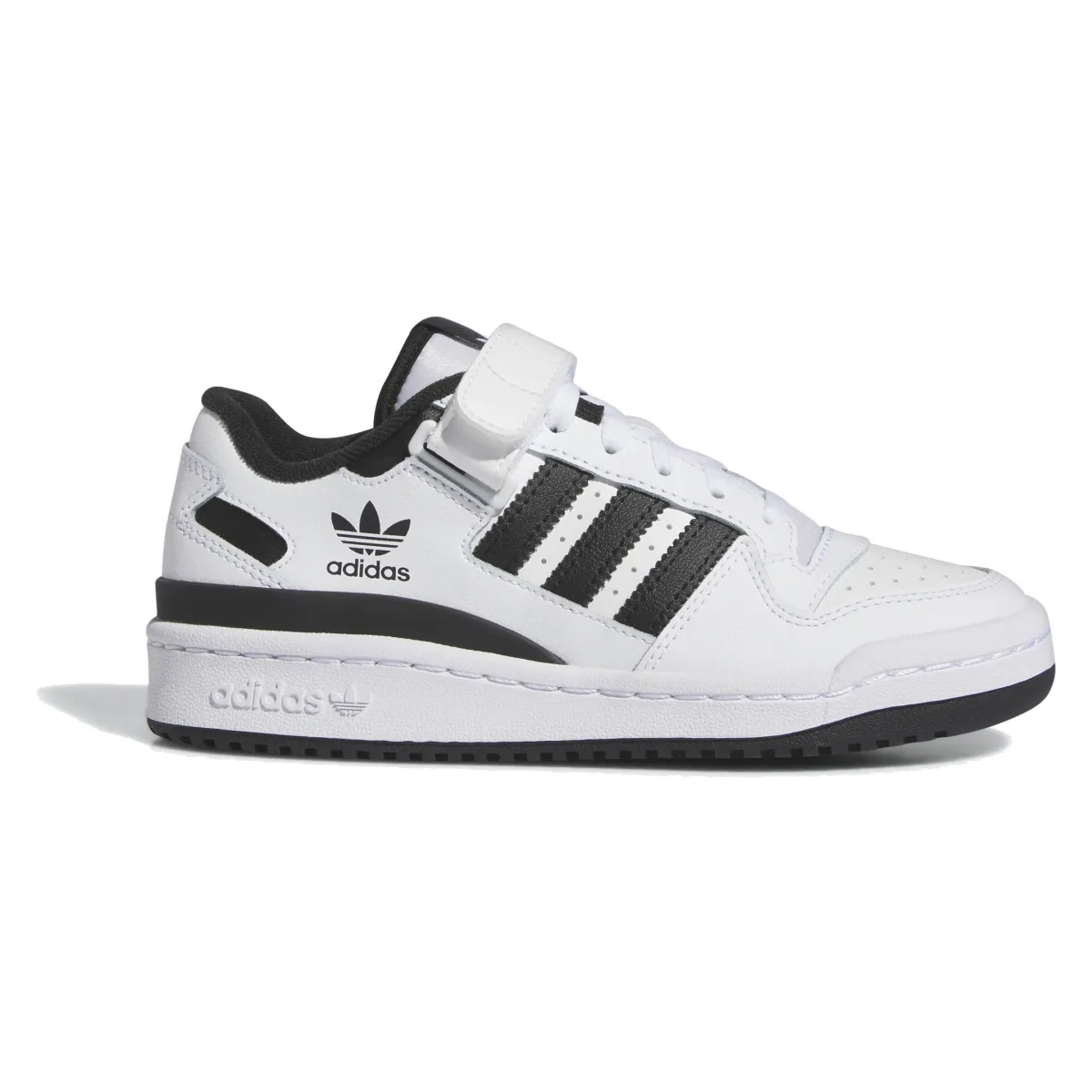 adidas Forum Low Cloud White Core Black (GS)
