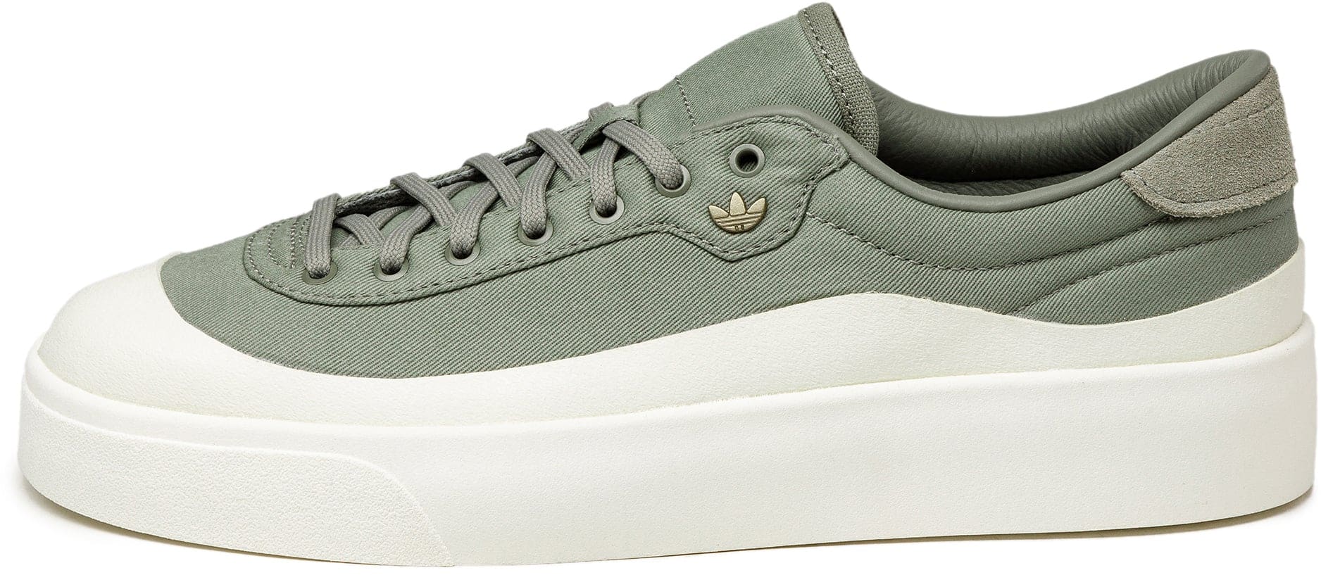 Adidas Nucombe "Silver Pebble"