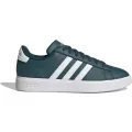 adidas Grand Court 2.0 Arctic Night Cloud White Gold Metallic (Women's)
