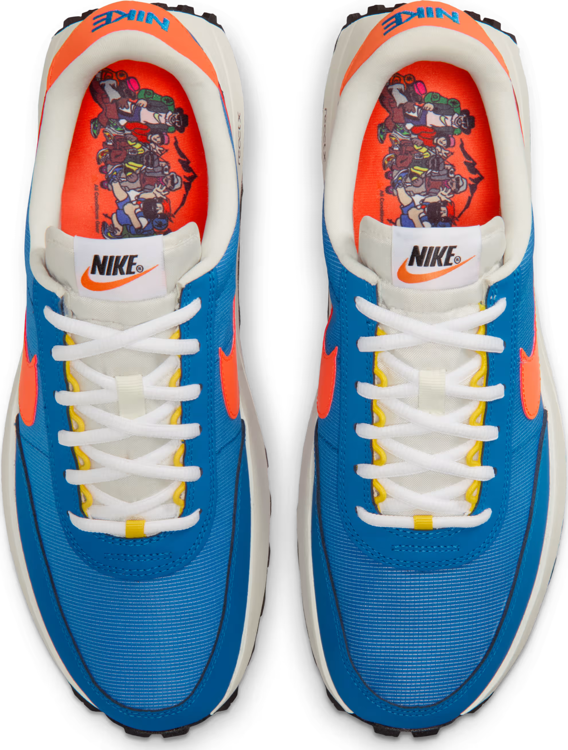 Nike ACG LDV "Brilliant Blue"