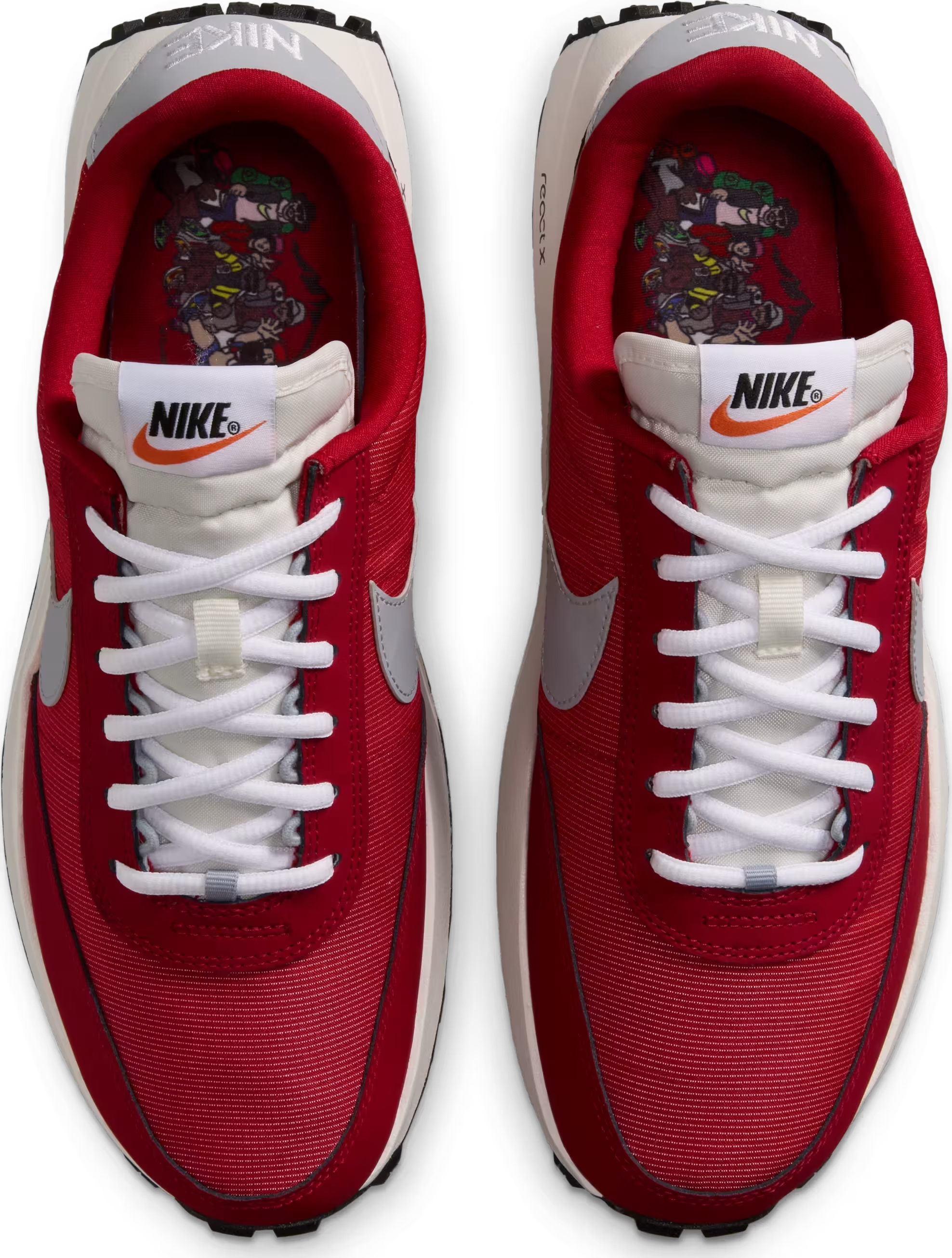 Nike ACG LDV "Varsity Red"