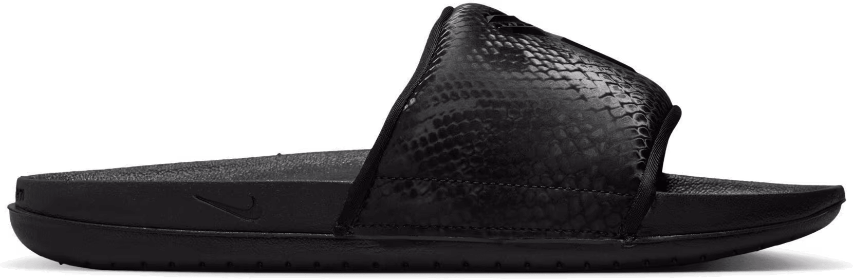 Nike x Kobe Bryant Offcourt Slide "Triple Black"