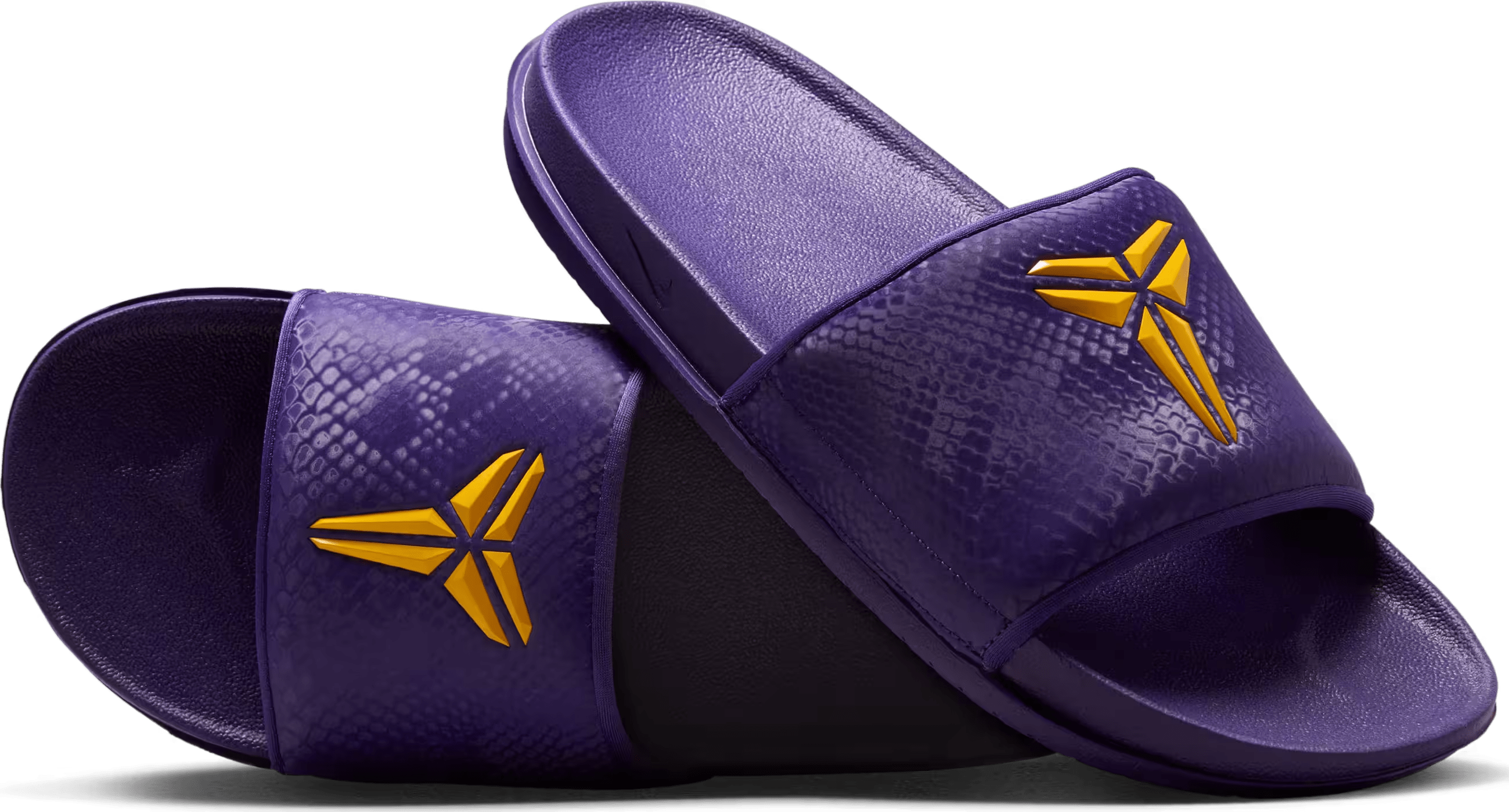 Kobe Offcourt Slippers