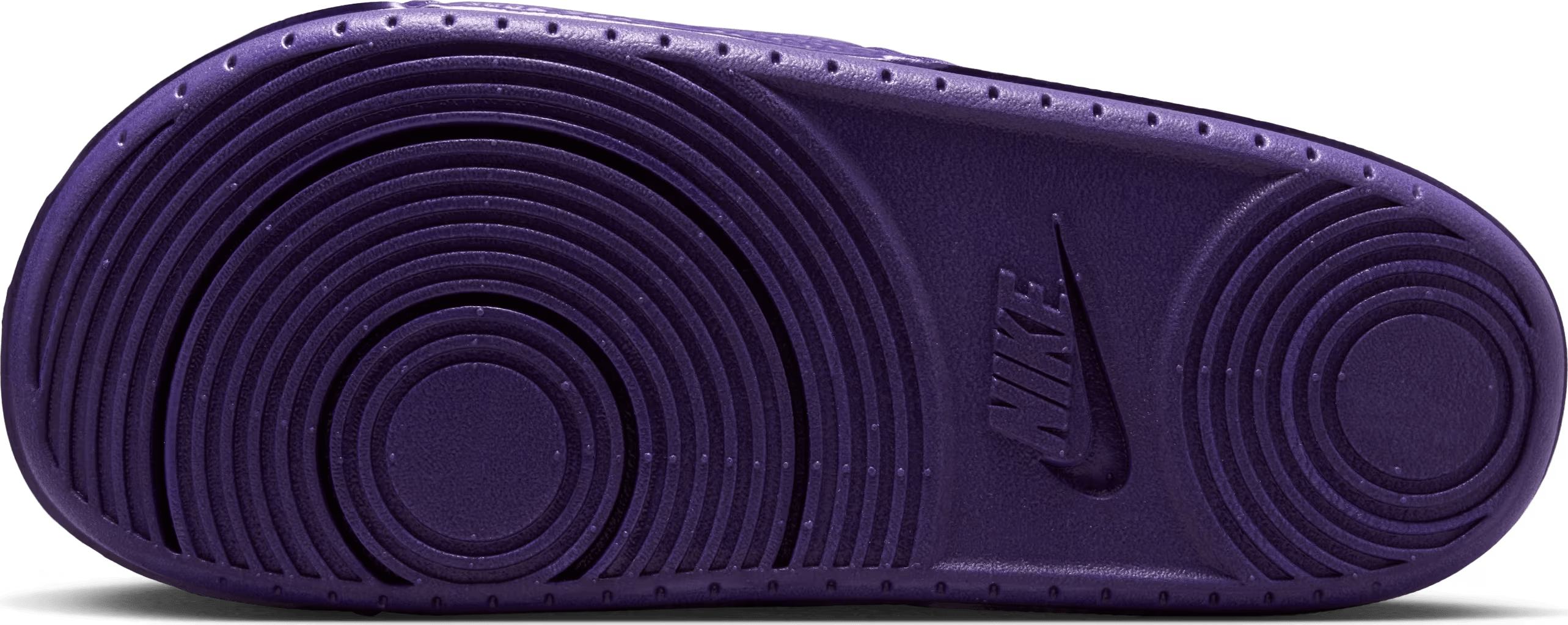 Nike Kobe Offcourt Slide Purple University Gold