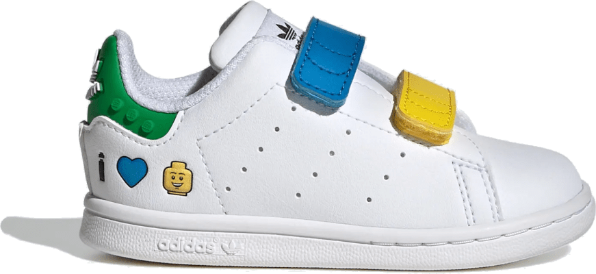 adidas adidas Stan Smith x LEGO Shoes Kids IF2916 Sneaker Squad