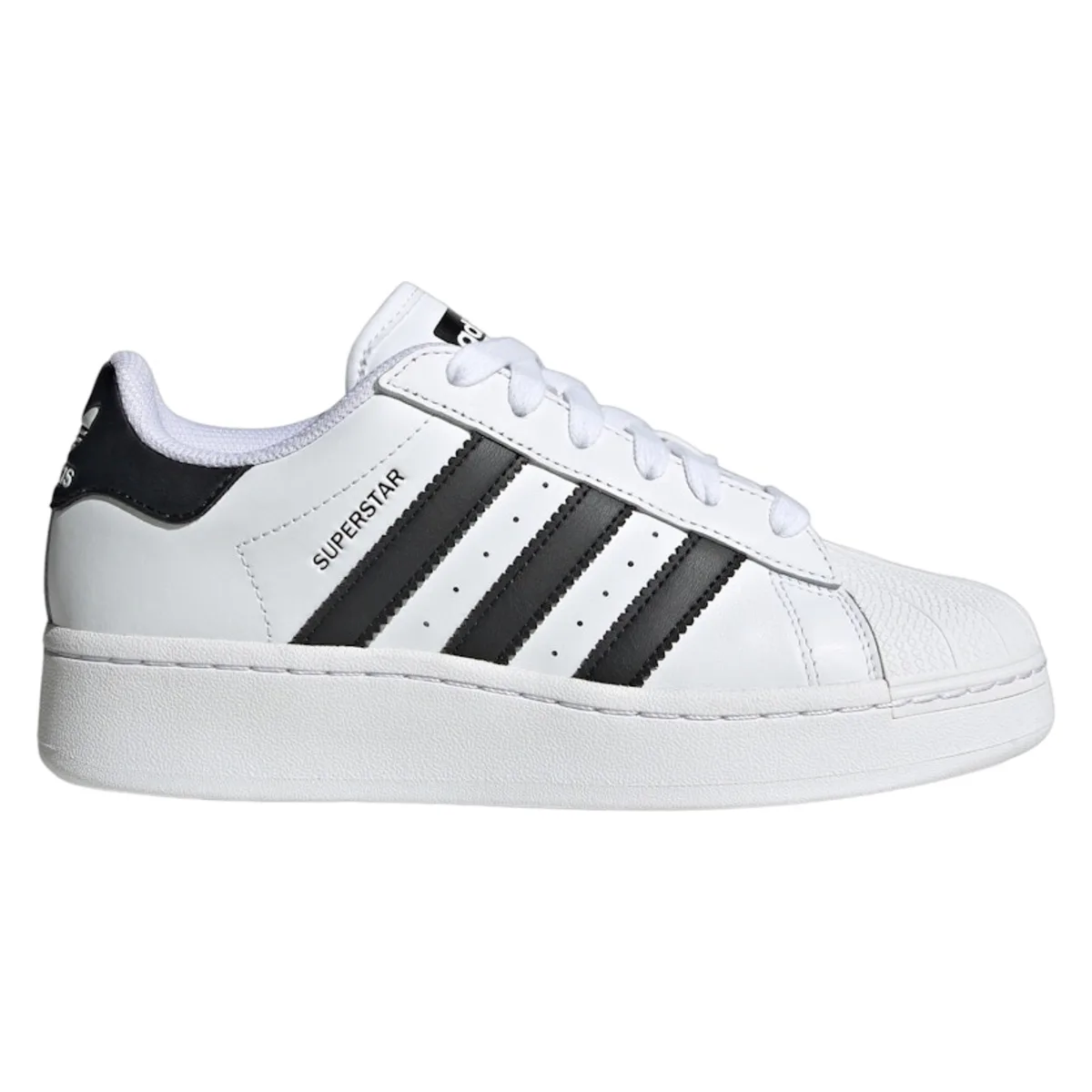 adidas Superstar XLG Cloud White Core Black (Women's)