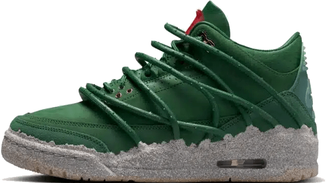 Teyana Taylor x Air Jordan 3 SP "Concrete Rose"