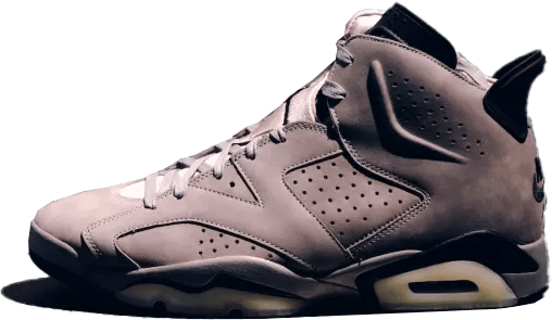 A Ma Maniére x Air Jordan 6 Retro SP "Built For This"