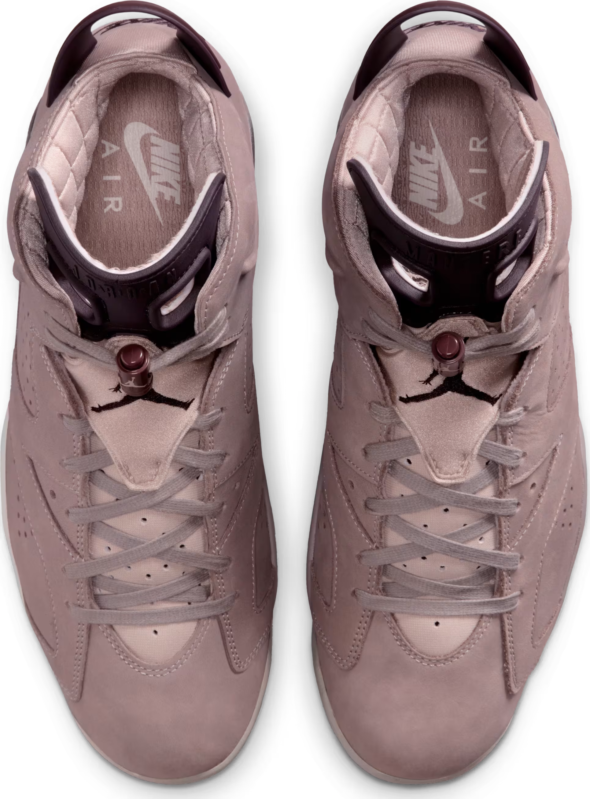 A Ma Maniére x Air Jordan 6 Retro SP "Built For This"