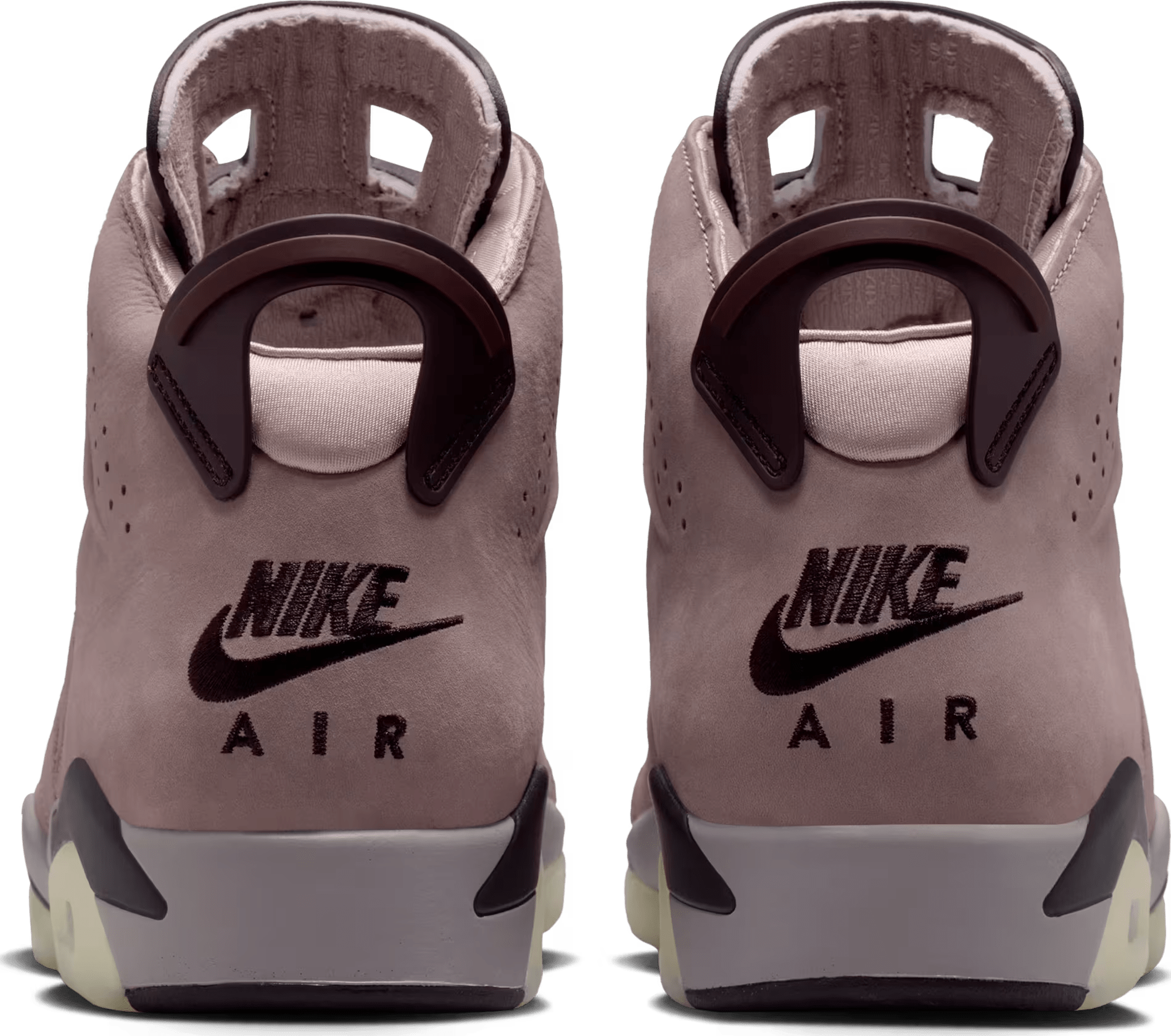 A Ma Maniére x Air Jordan 6 Retro SP "Built For This"
