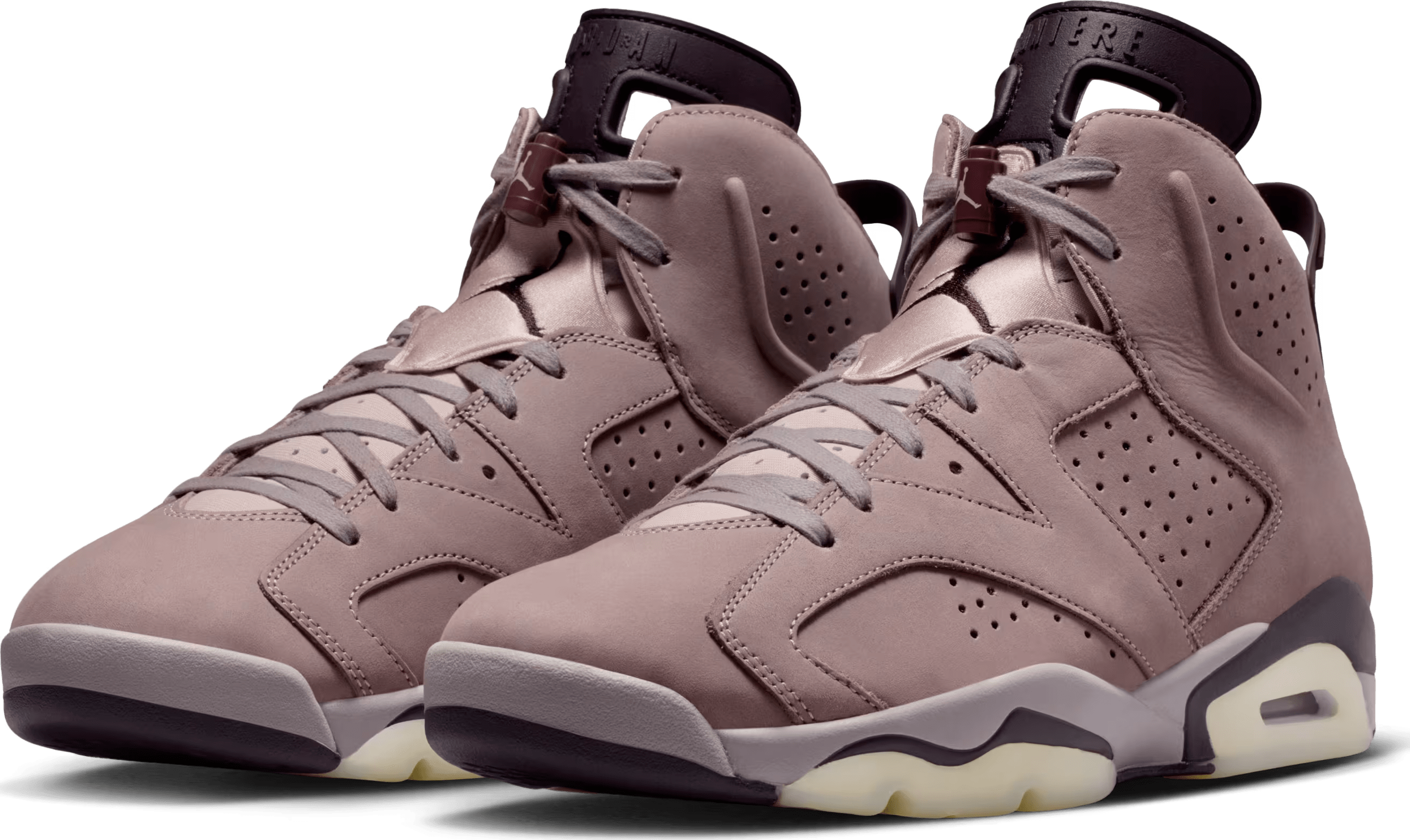 A Ma Maniére x Air Jordan 6 Retro SP "Built For This"
