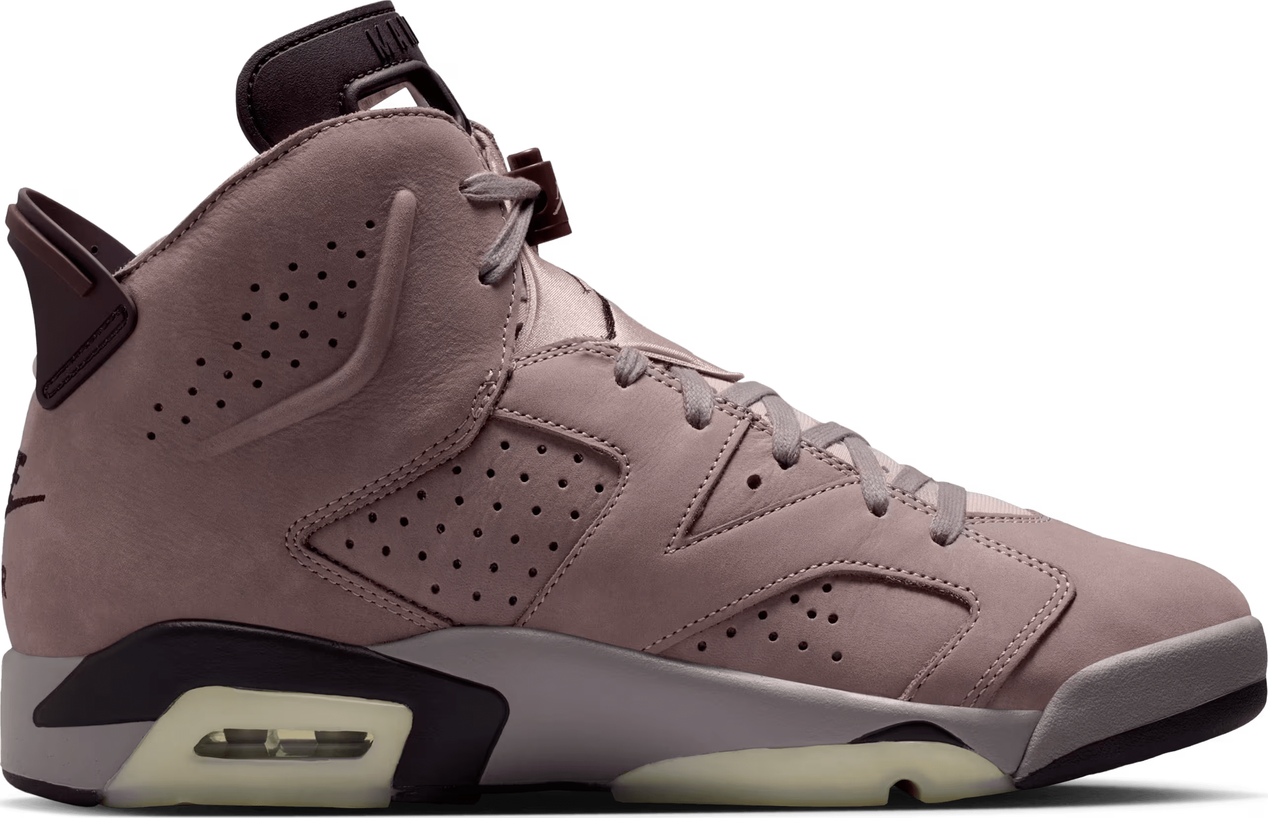 A Ma Maniére x Air Jordan 6 Retro SP "Built For This"
