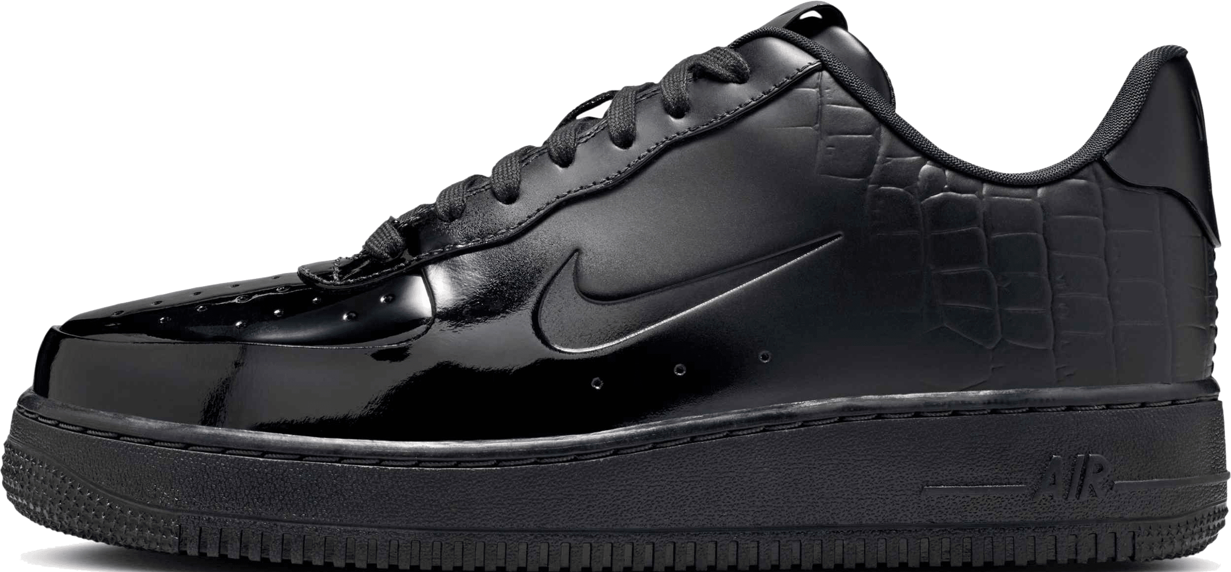 Nike Air Force 1 Wmns "Made In Italy Pack - Black"